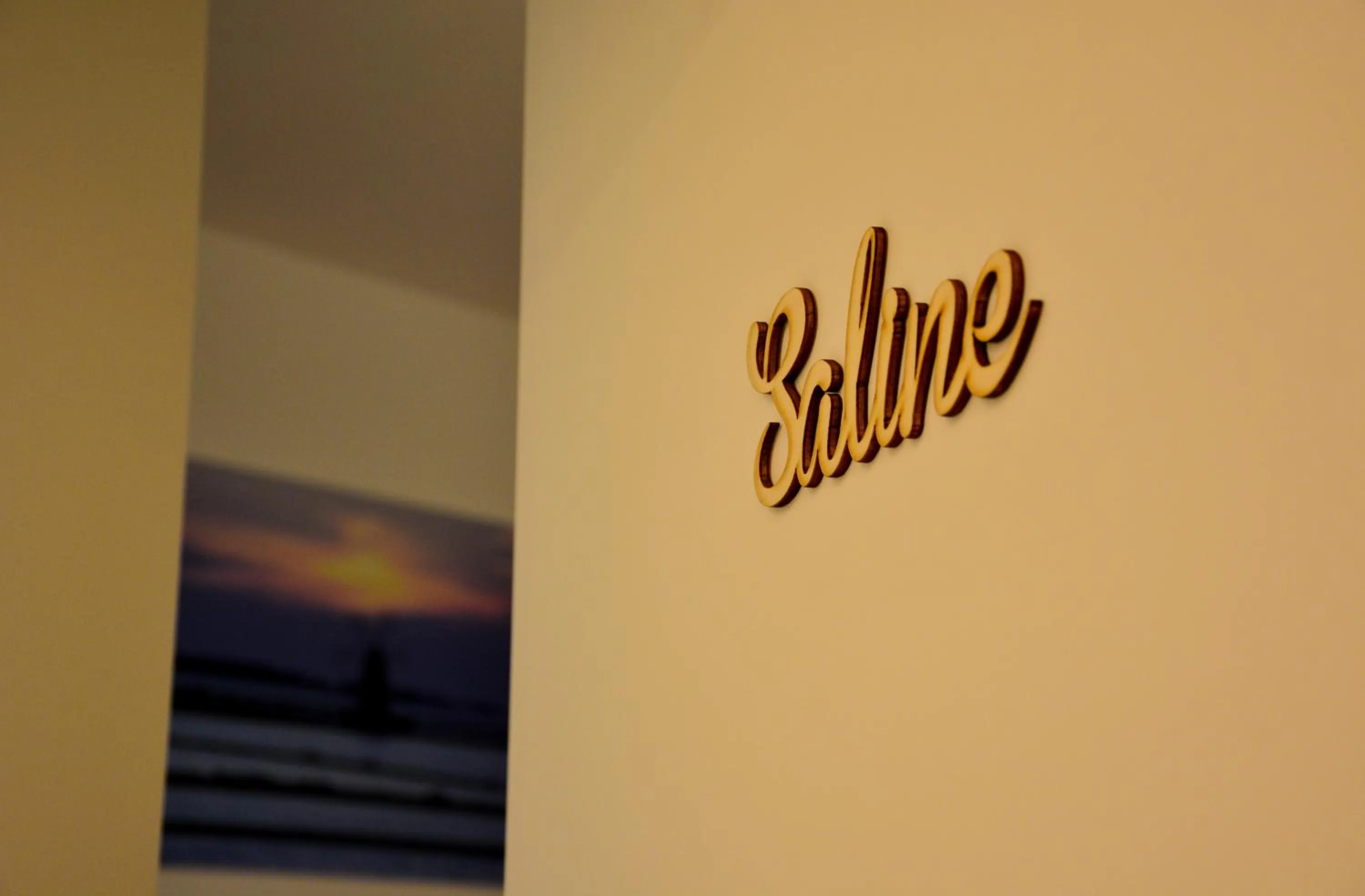 Decorative detail in Sui tetti b&b