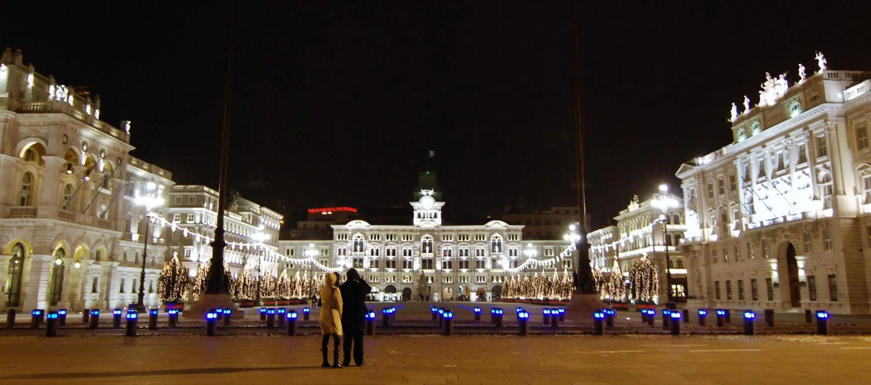 Natural landscape in Albergo Alla Valle di Banne