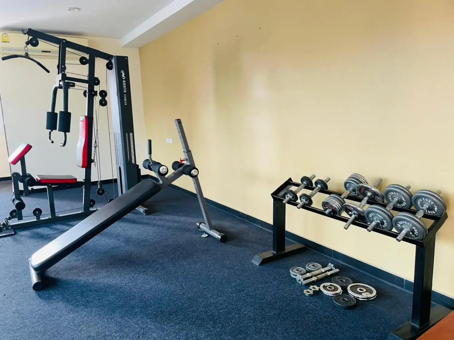 Fitness centre/facilities in The Grand Day Night Fitness centre/facilities in The Grand Day Night