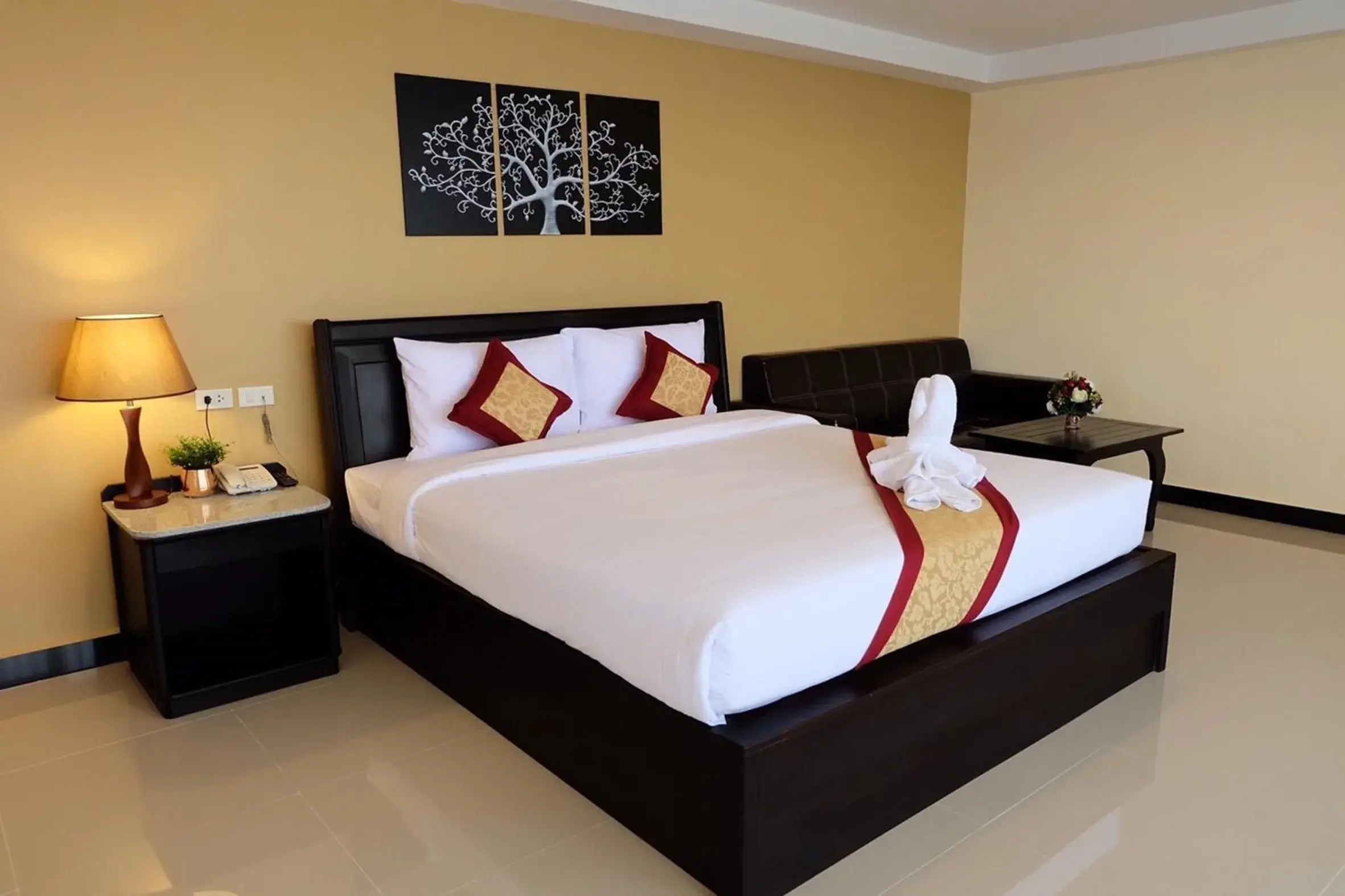 Bed in The Grand Day Night Bed in The Grand Day Night