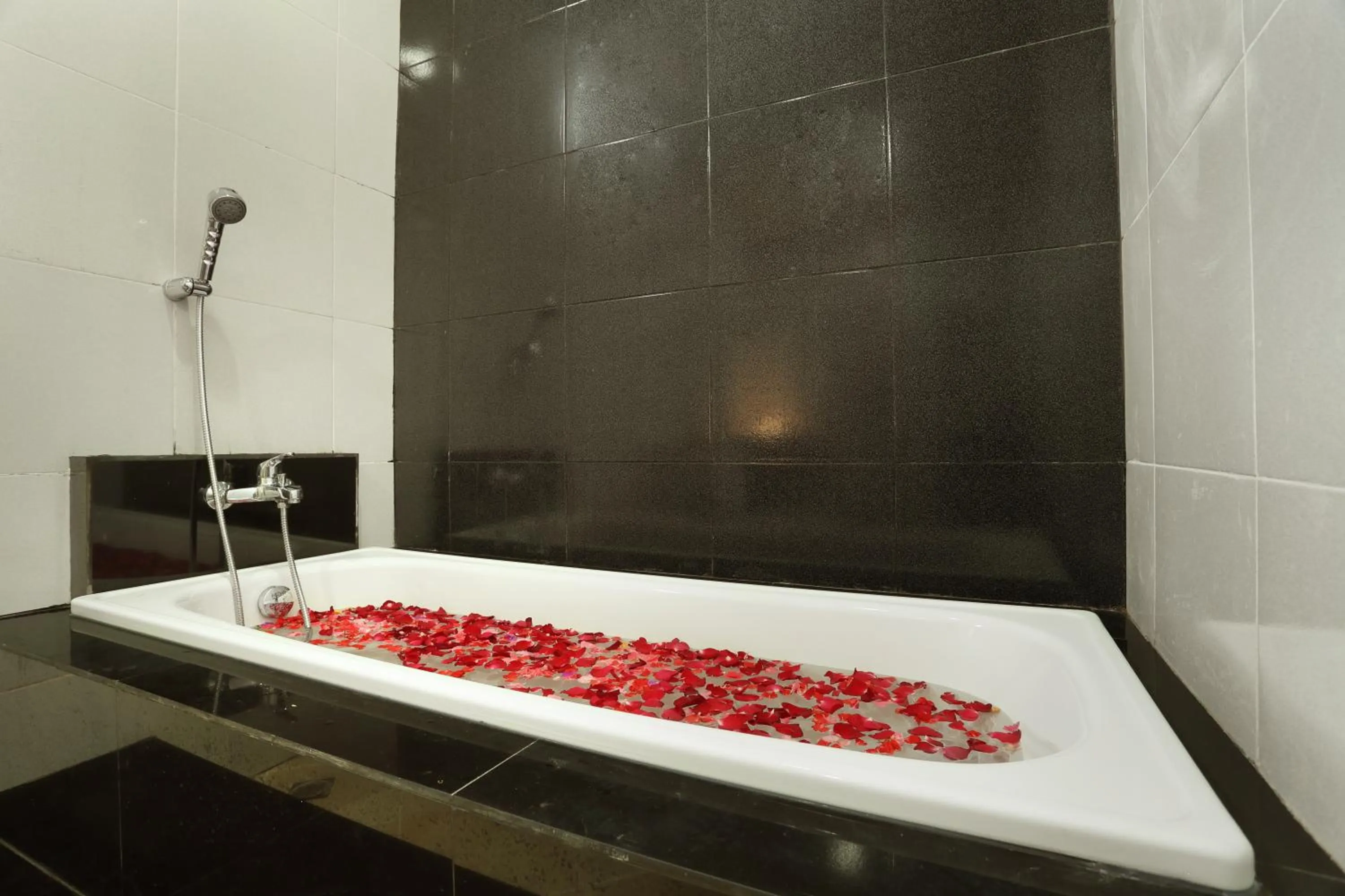 Bathroom in Ashanti Villa Ubud