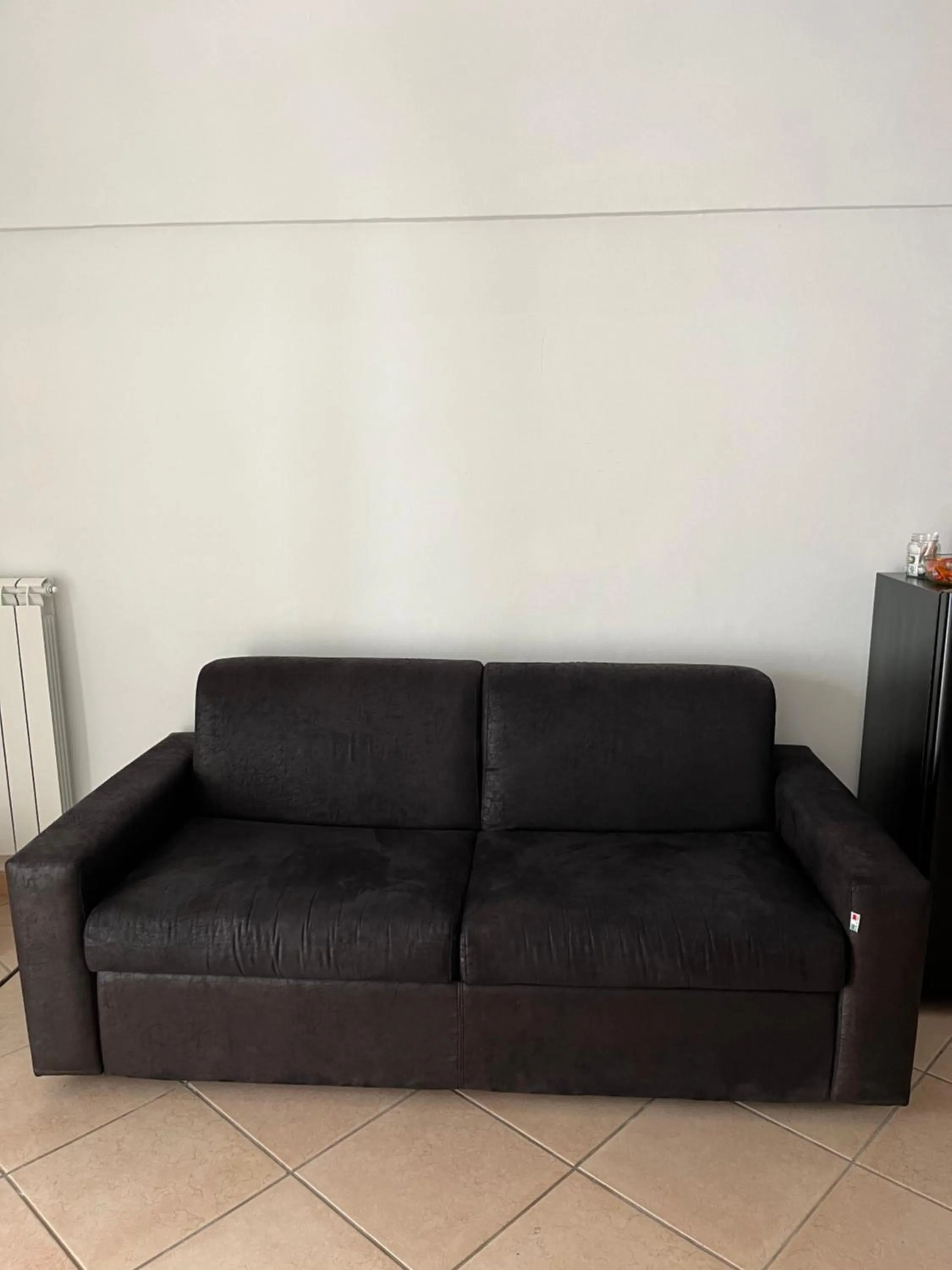 Living room in Ostuni 21mq Suite Homes