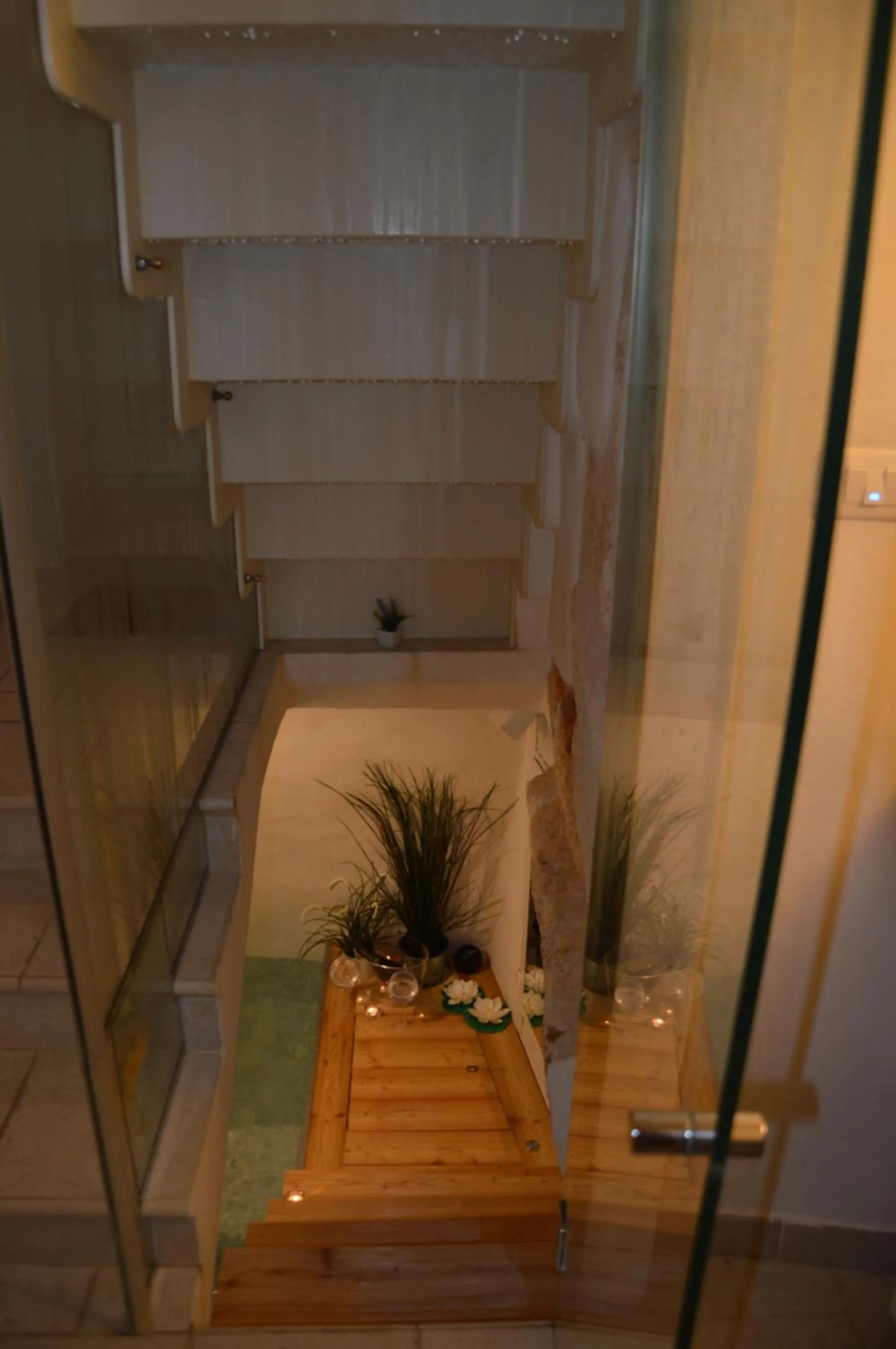 Patio in Ostuni 21mq Suite Homes