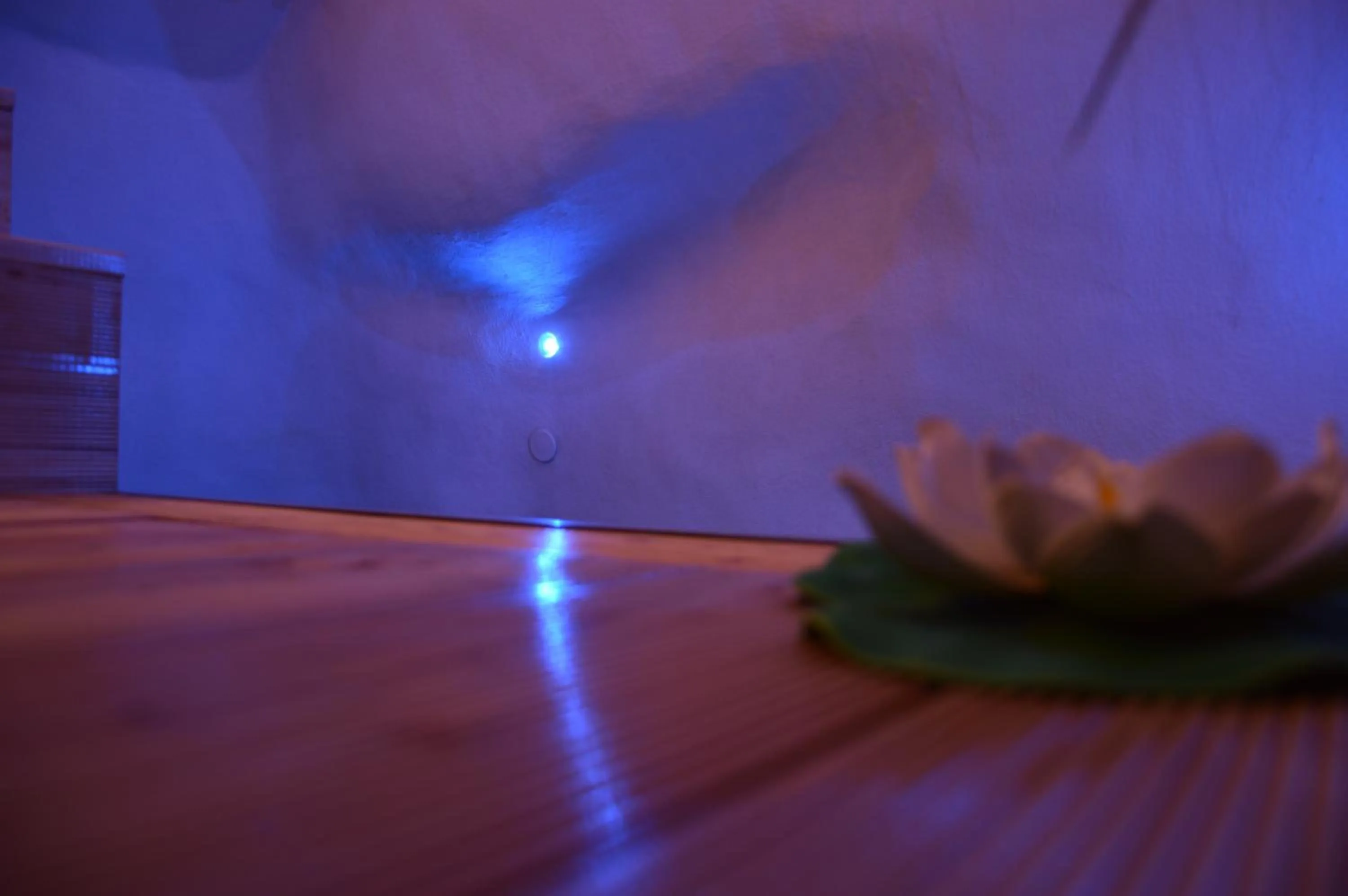 Decorative detail in Ostuni 21mq Suite Homes