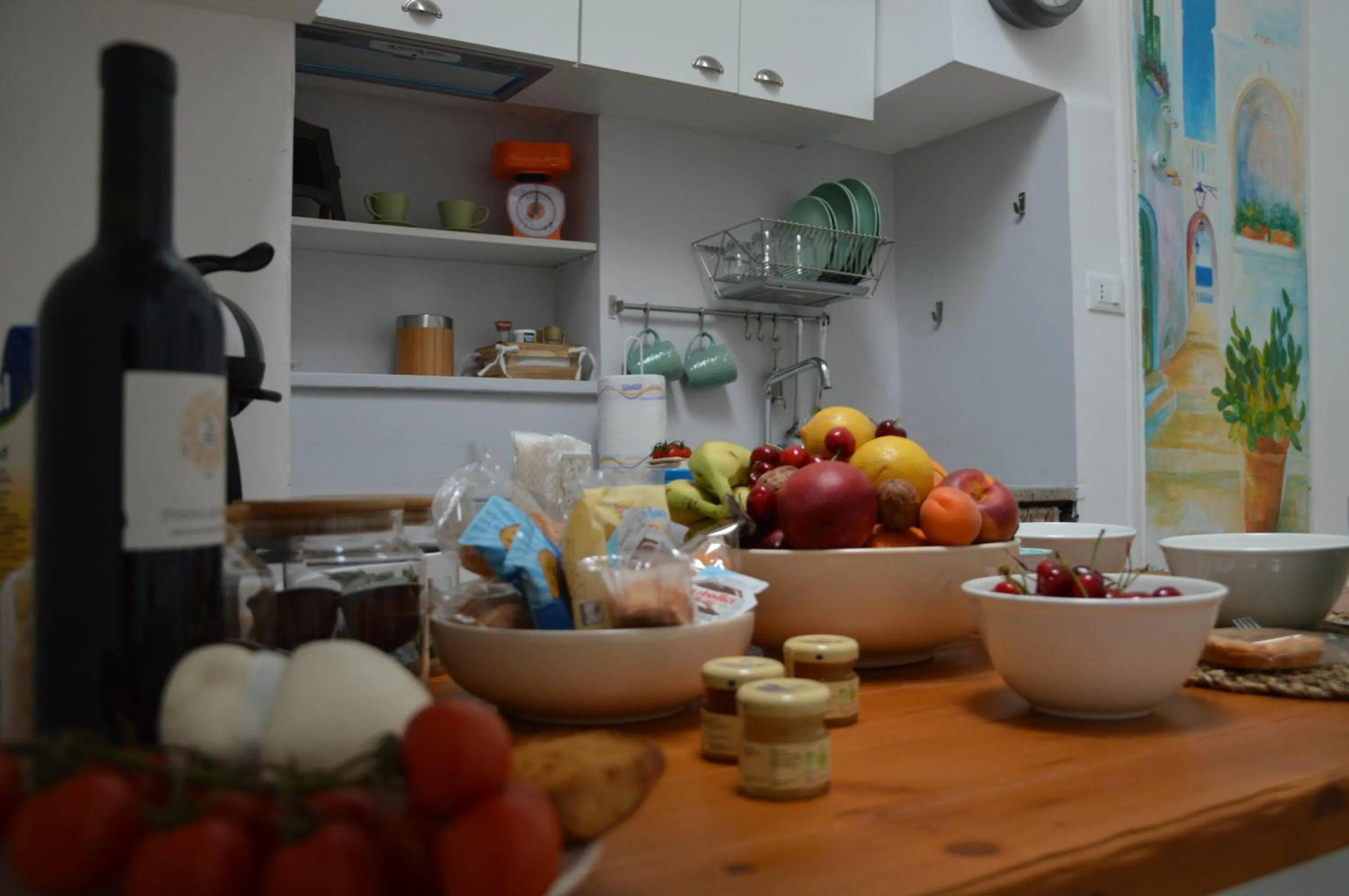 Living room in Ostuni 21mq Suite Homes
