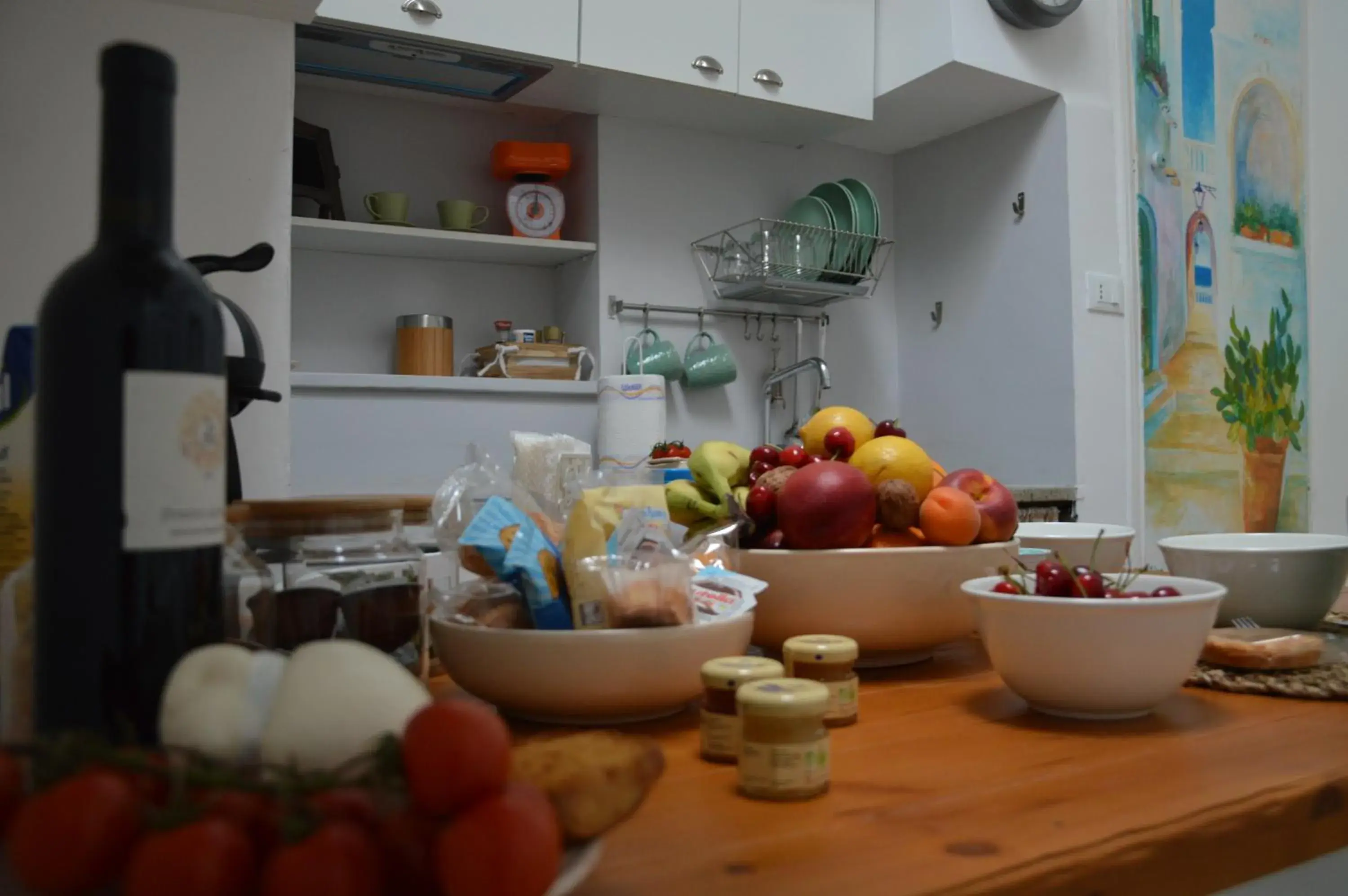 Living room in Ostuni 21mq Homes Living room in Ostuni 21mq Homes