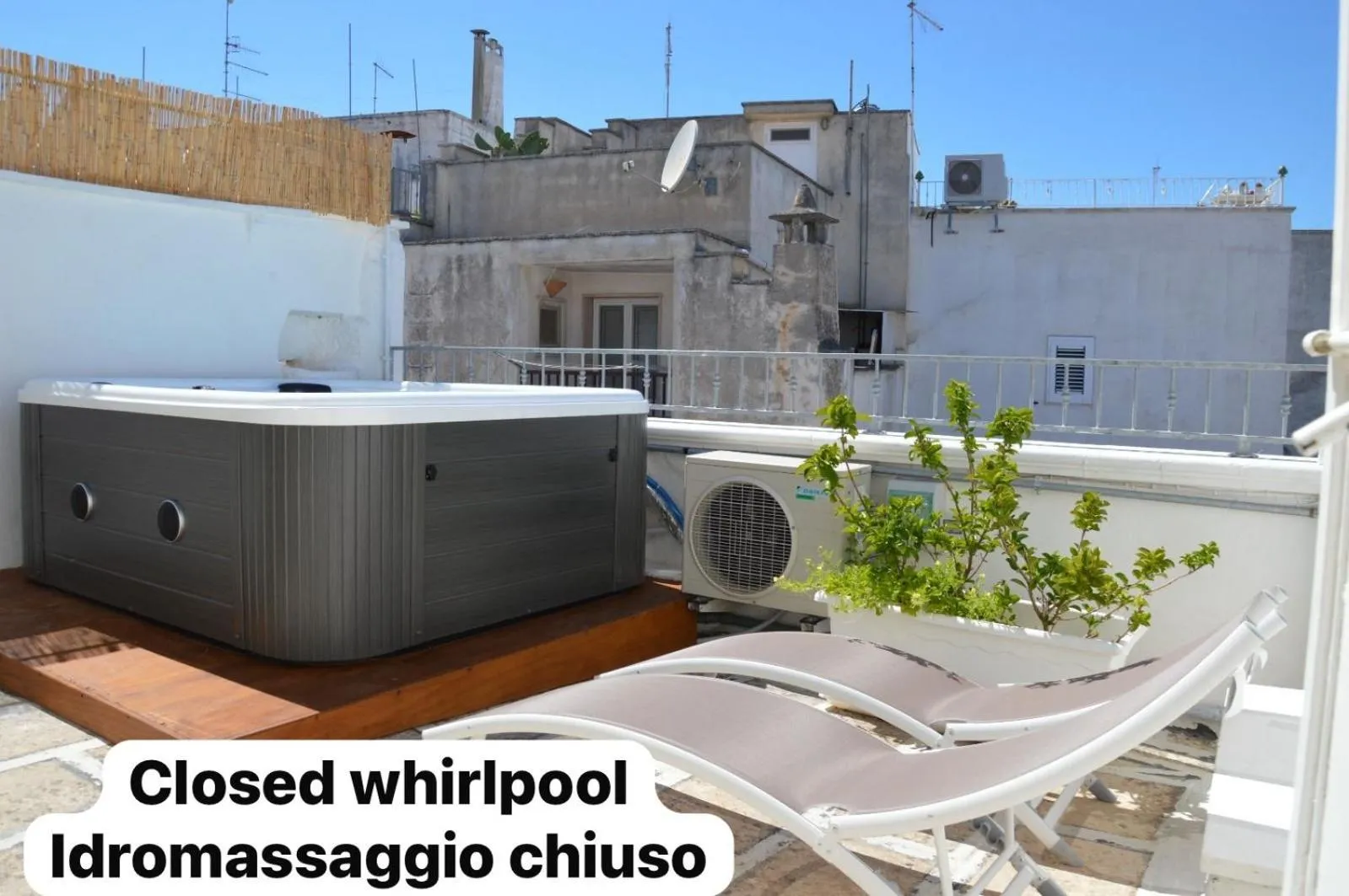 Ostuni 21mq Suite Homes