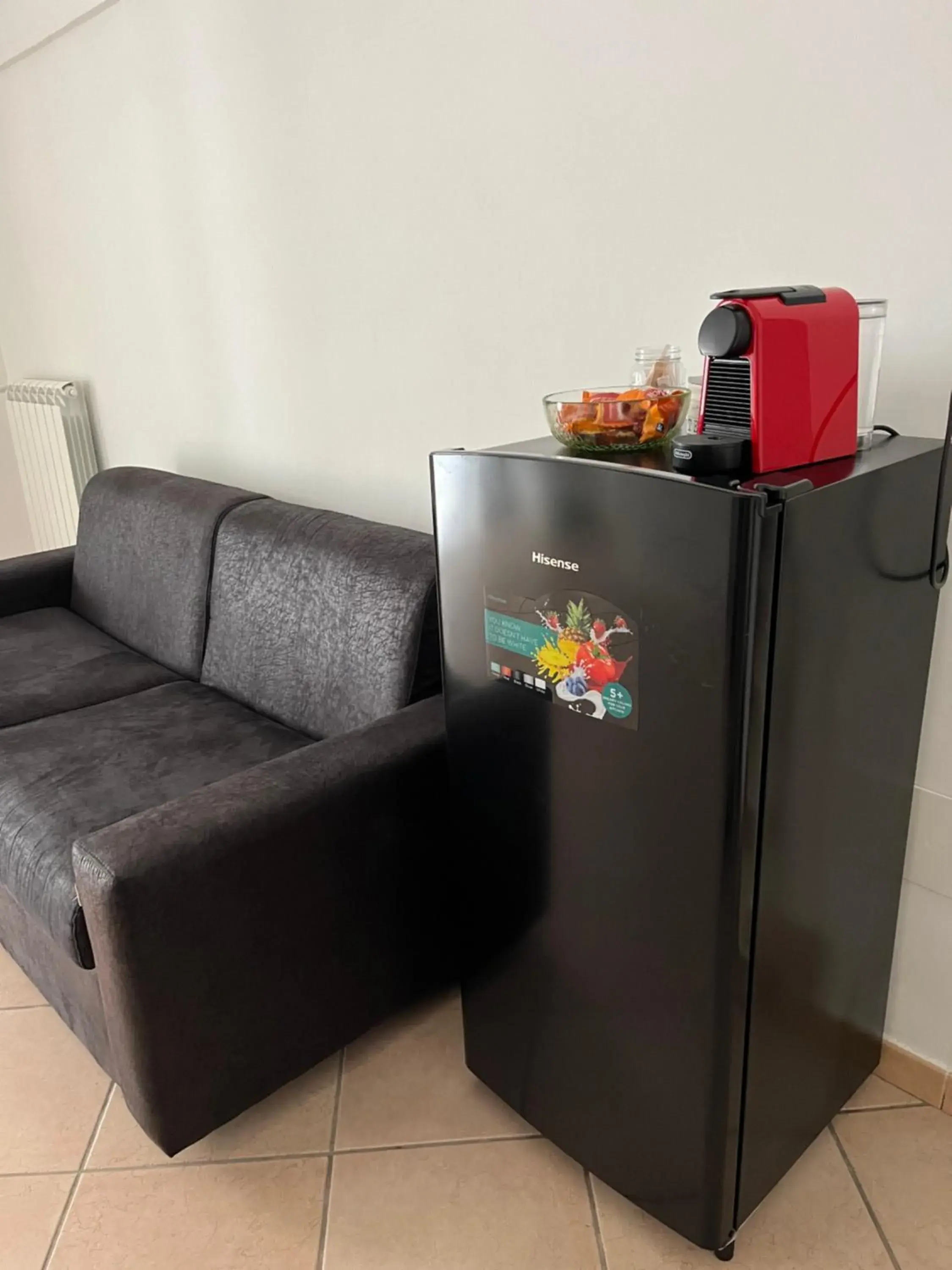 Living room in Ostuni 21mq Suite Homes Living room in Ostuni 21mq Suite Homes