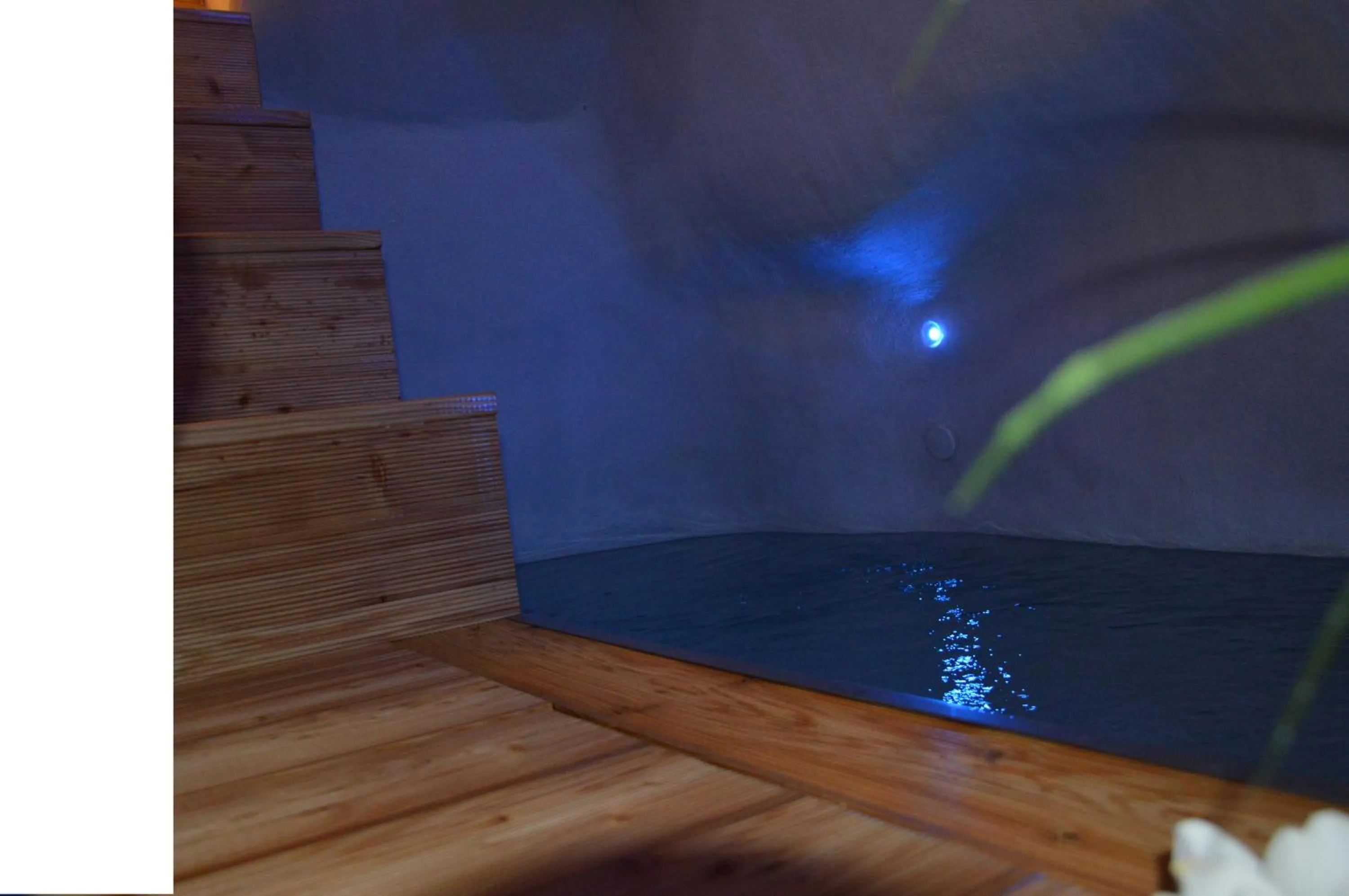 Hot Tub in Ostuni 21mq Suite Homes