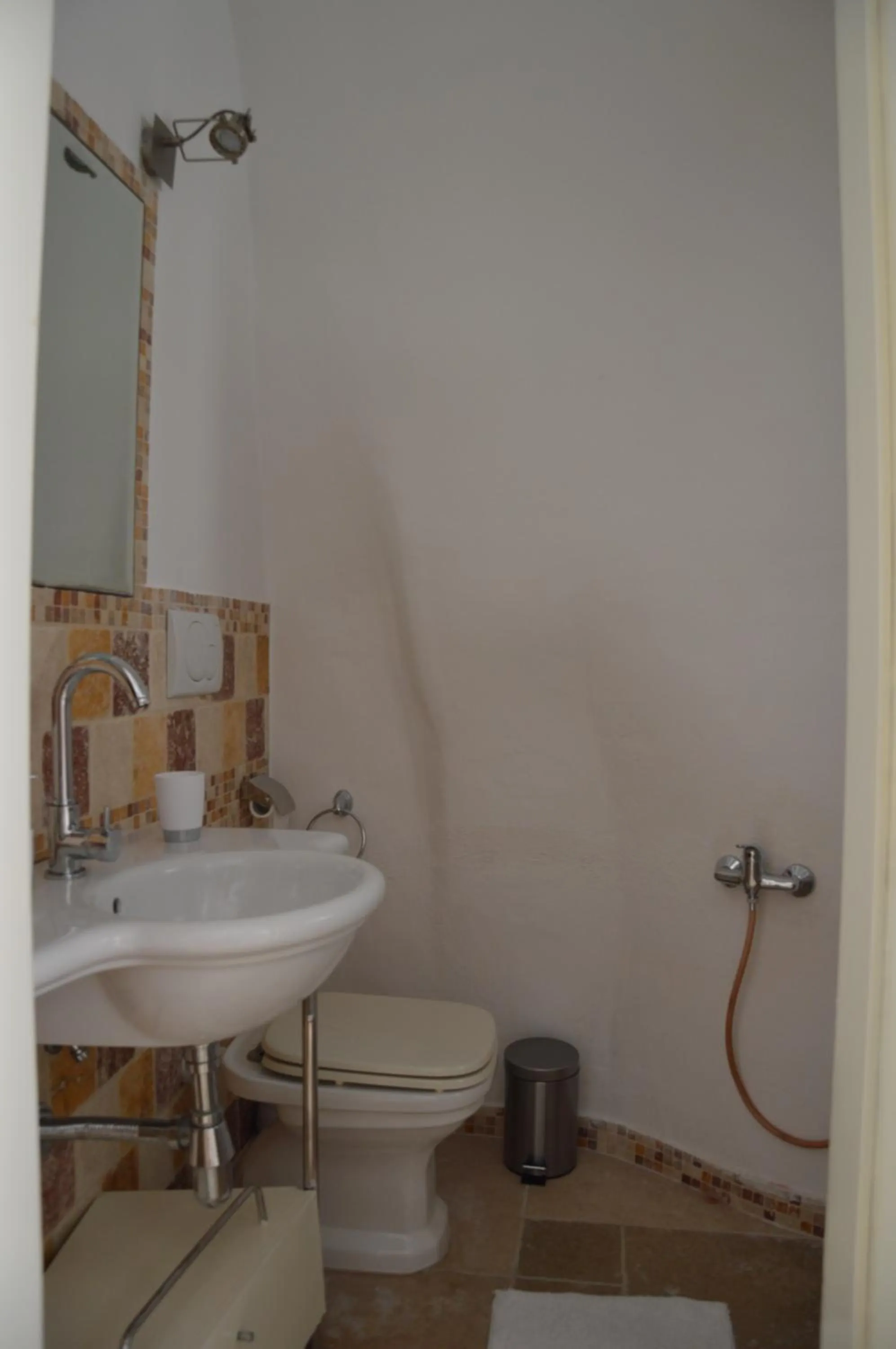 Toilet in Ostuni 21mq Suite Homes