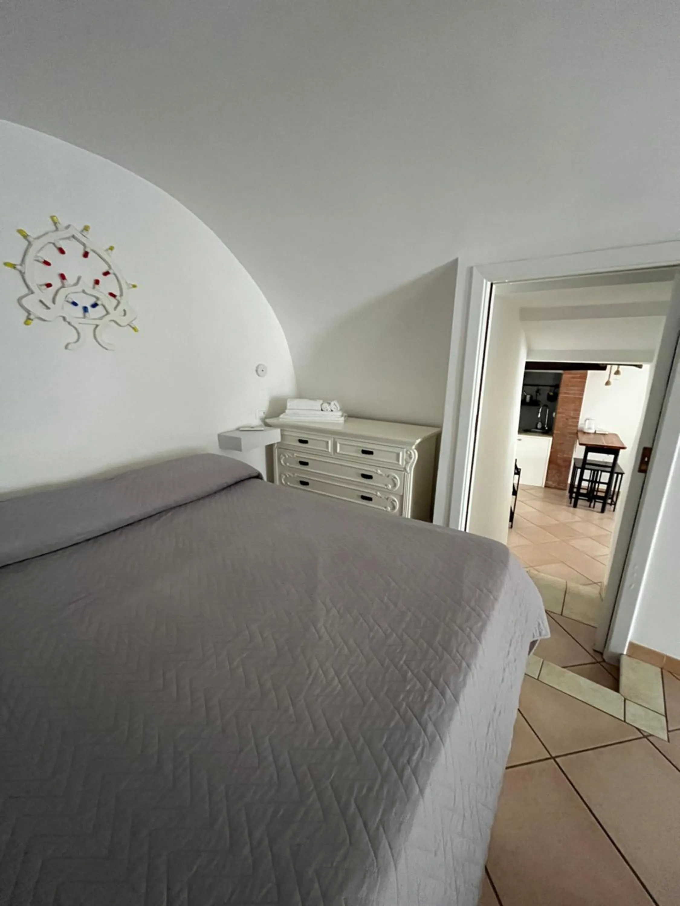 Bed in Ostuni 21mq Suite Homes