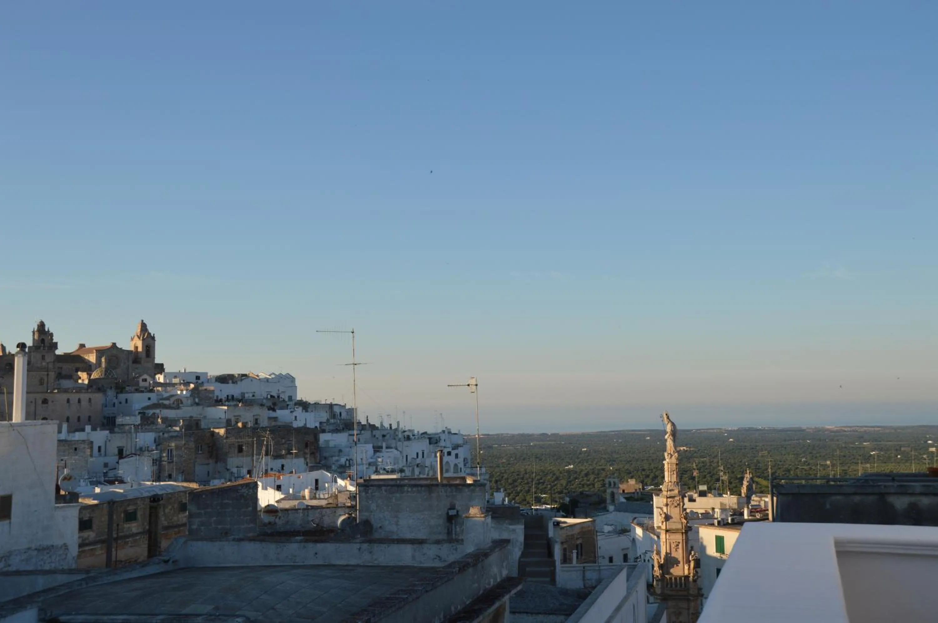 Neighbourhood in Ostuni 21mq Suite Homes