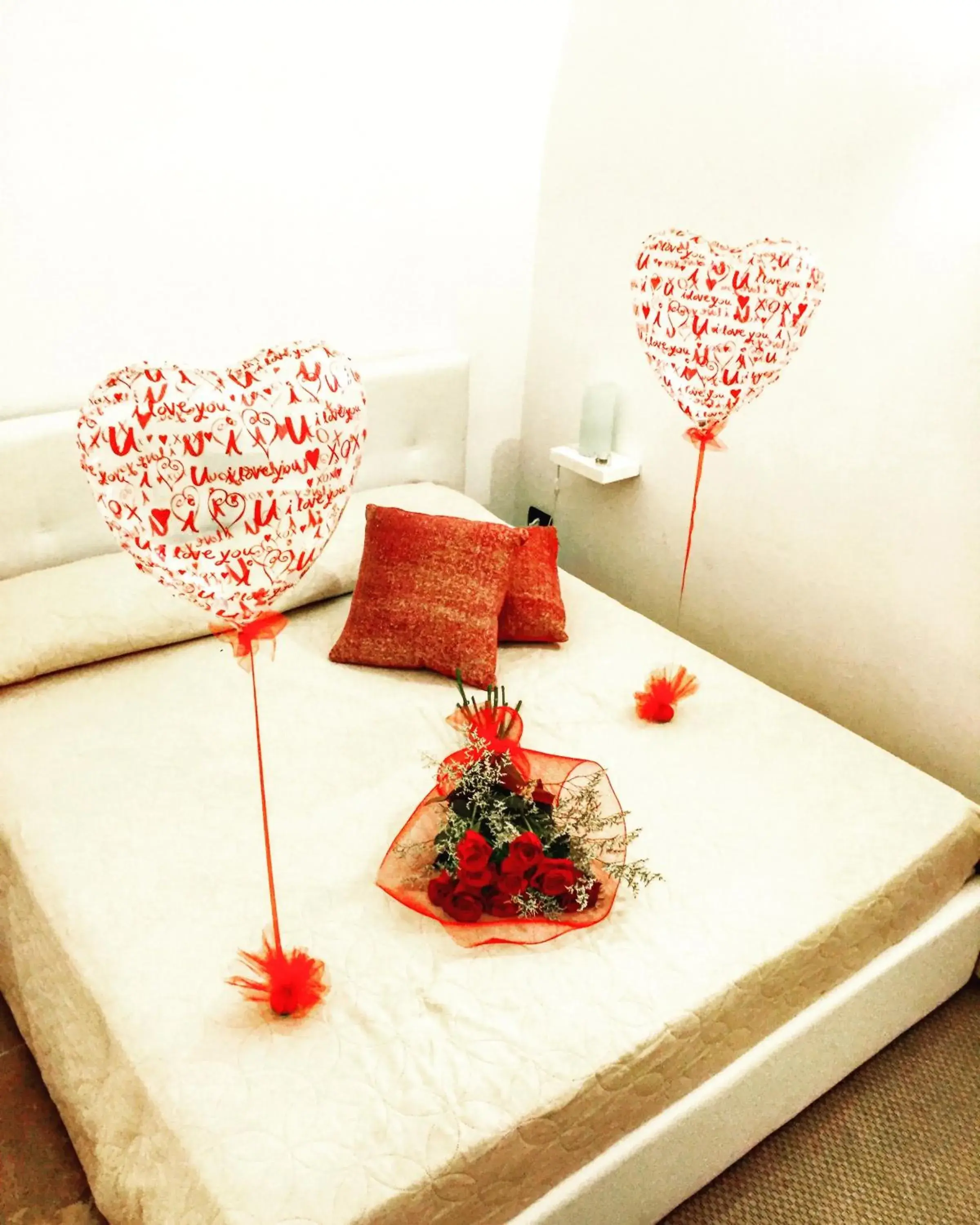 Photo of the whole room, Bed in Ostuni 21mq Homes Photo of the whole room, Bed in Ostuni 21mq Homes