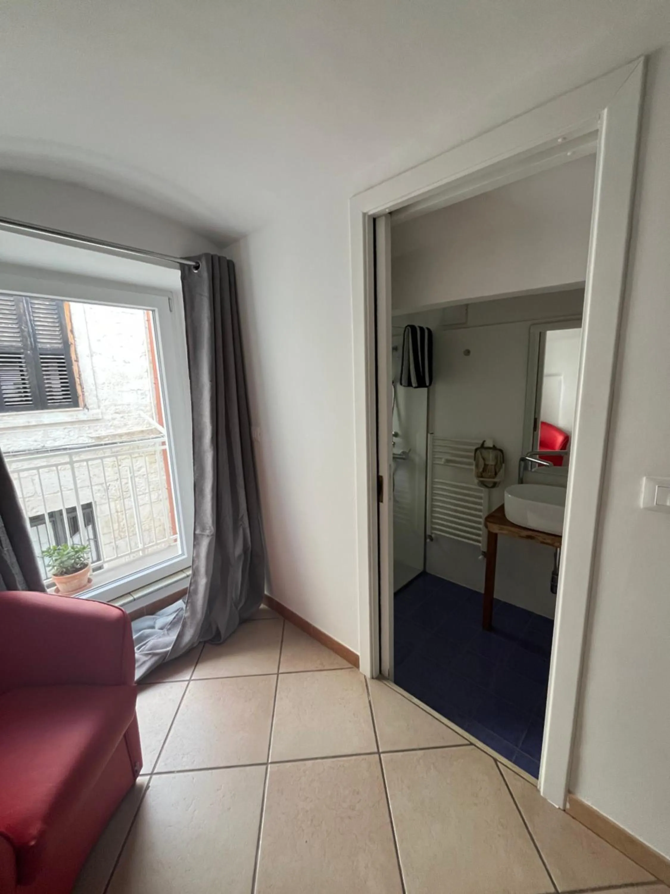 Living room in Ostuni 21mq Suite Homes