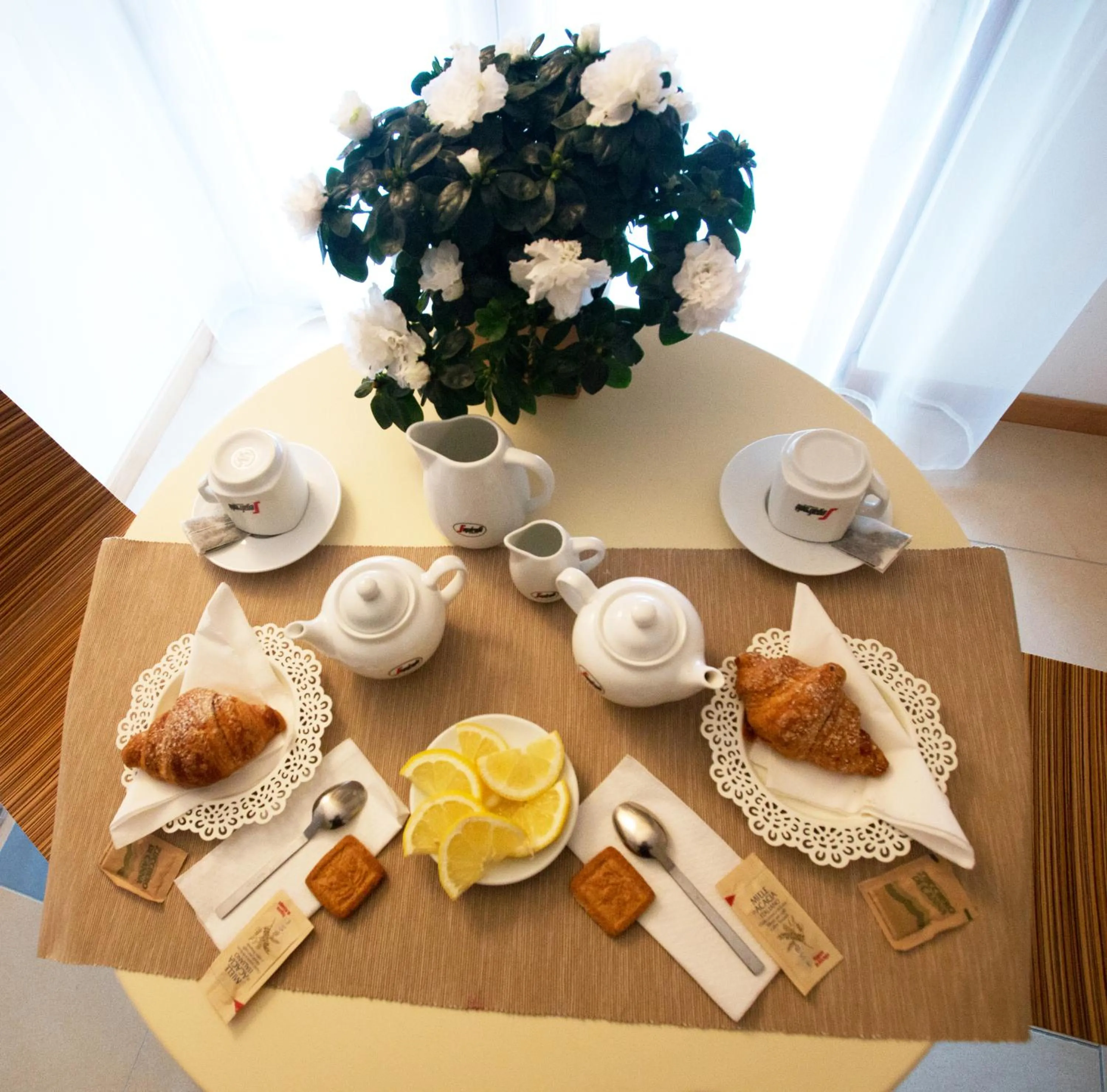 Breakfast in Lacroma Aparthotel