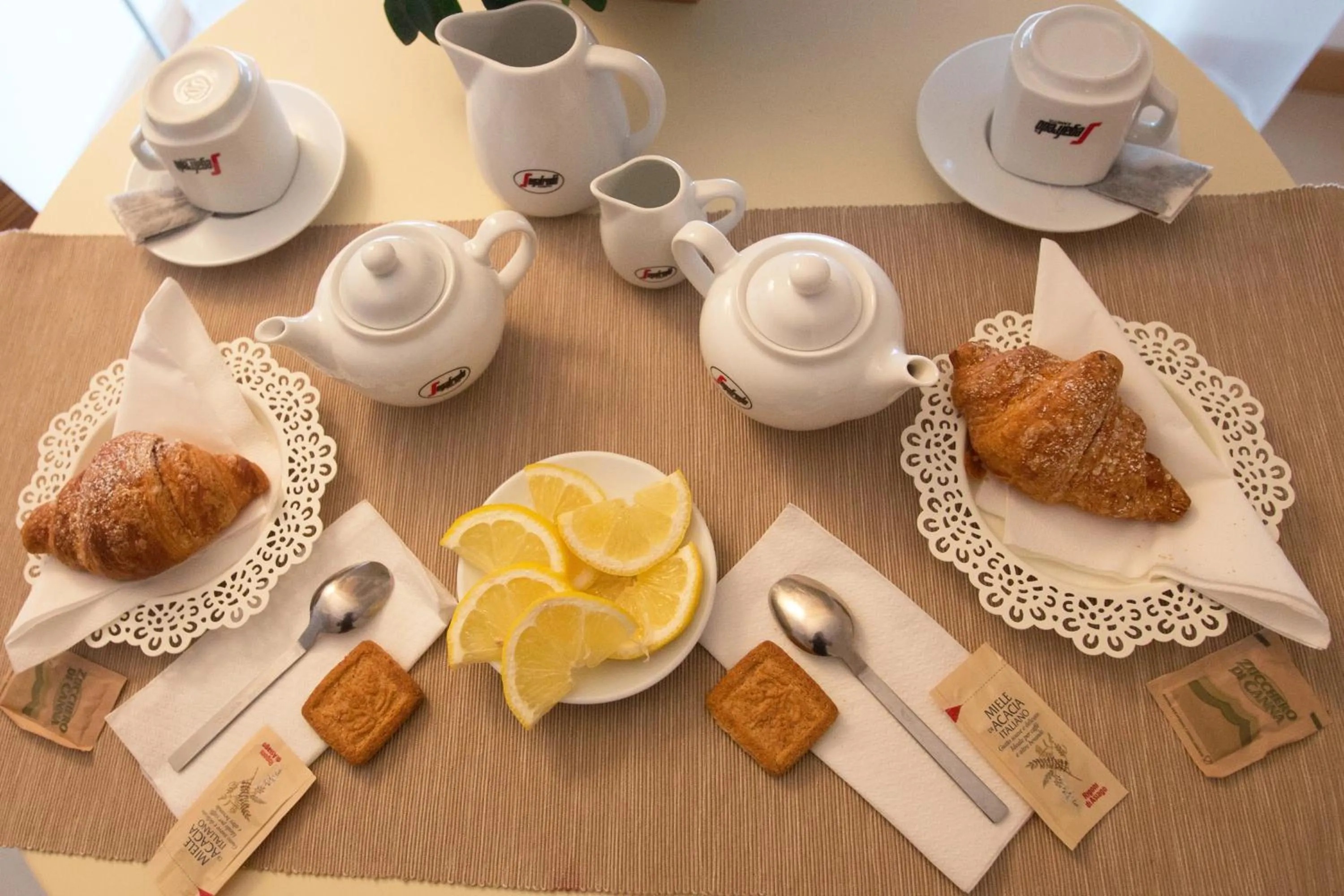 Food close-up in Lacroma Aparthotel