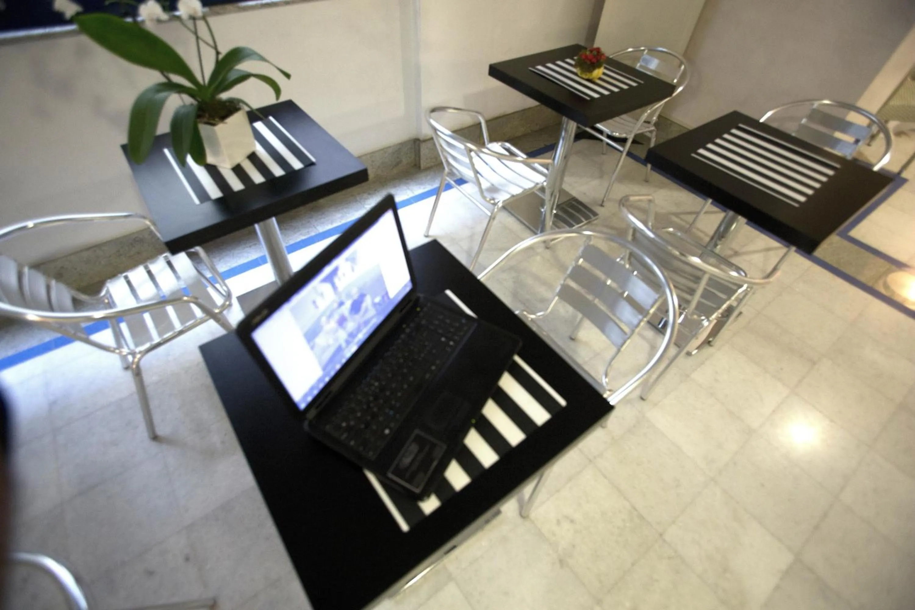 Lounge or bar in Lacroma Aparthotel