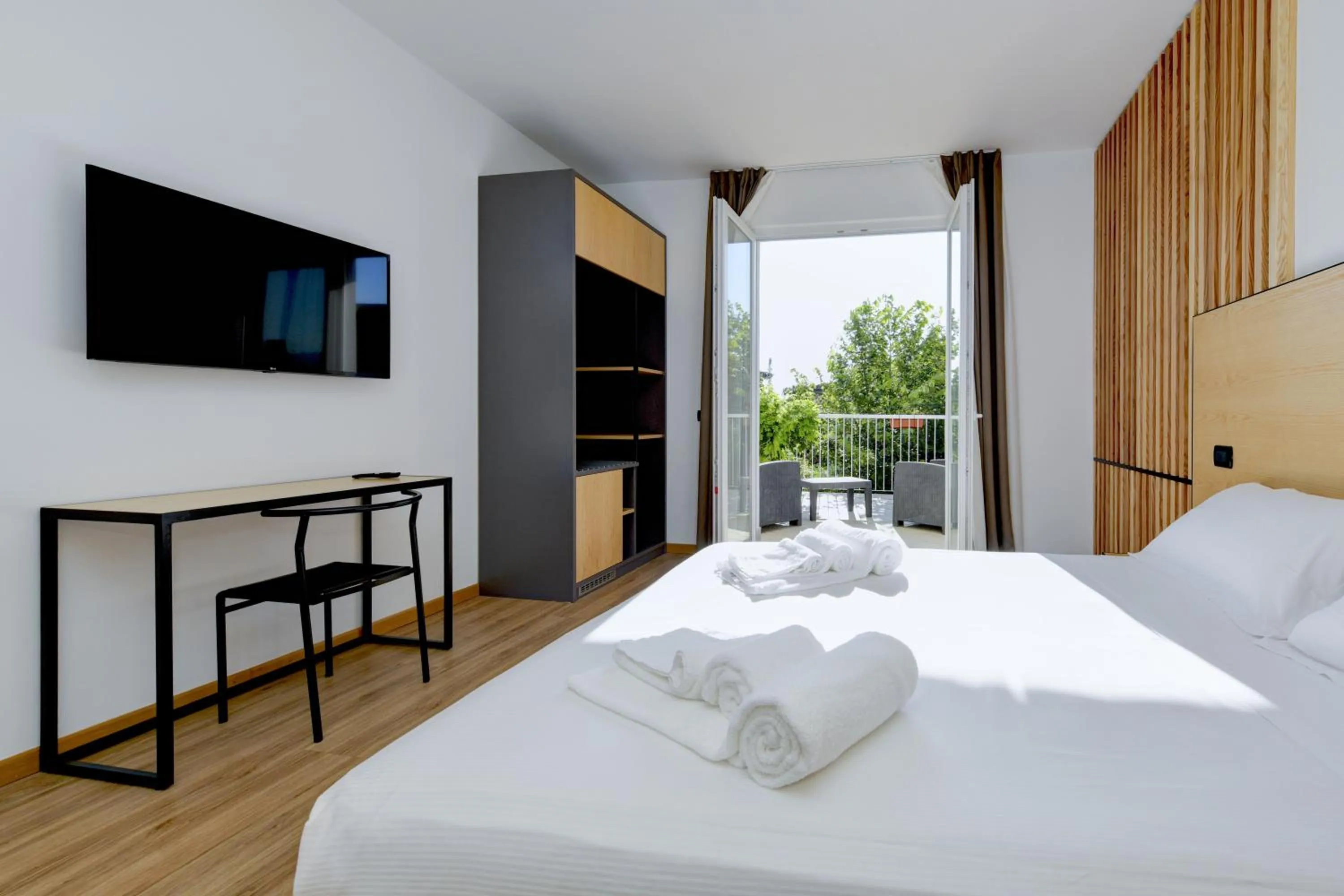 Bedroom, Bed in Best Western Hotel Arya