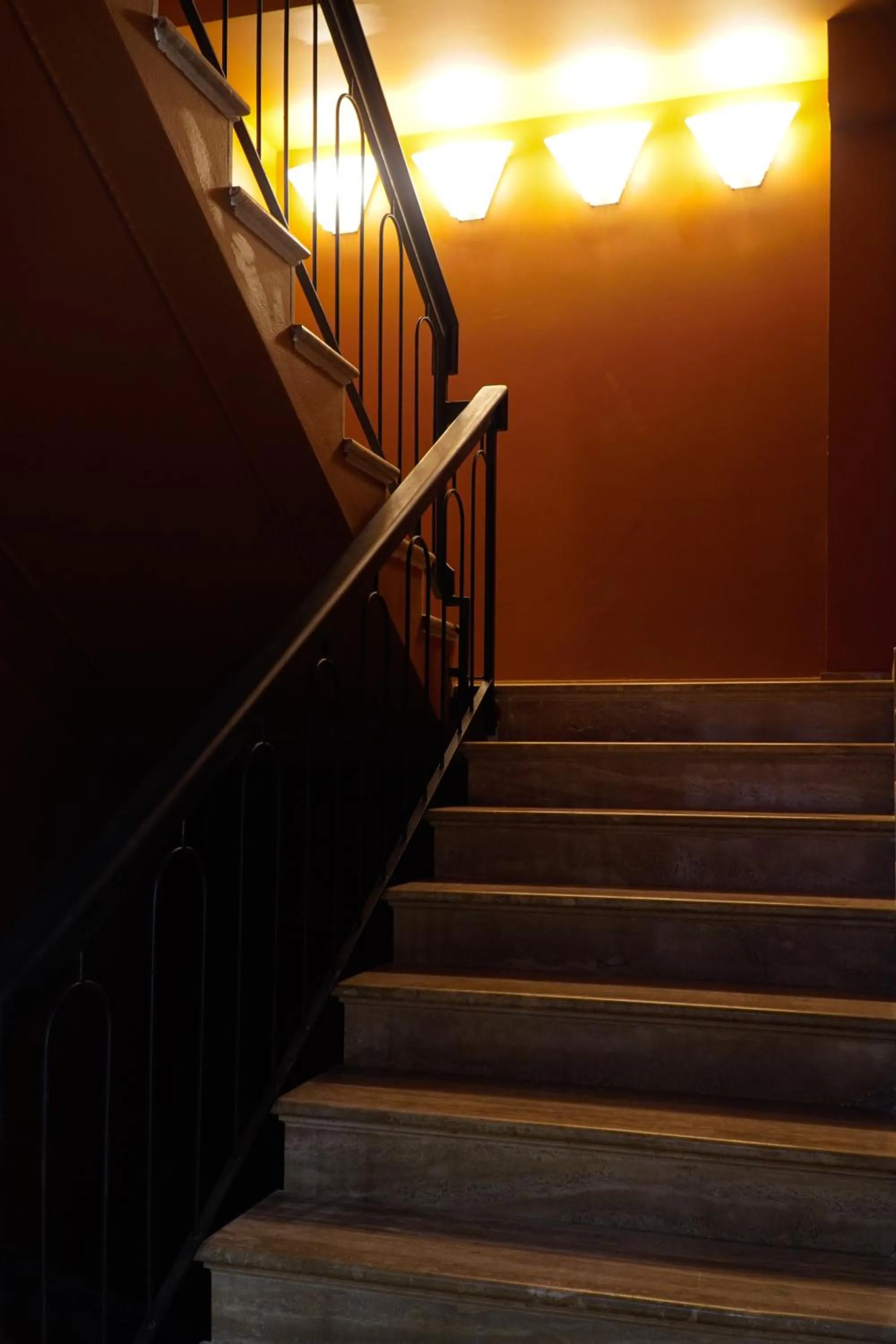 View (from property/room) in Hotel Arya by Mauro