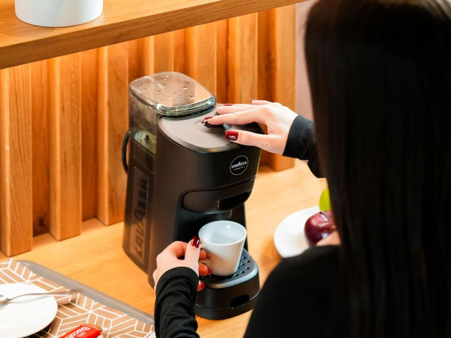 Drinks in Best Western Hotel Arya