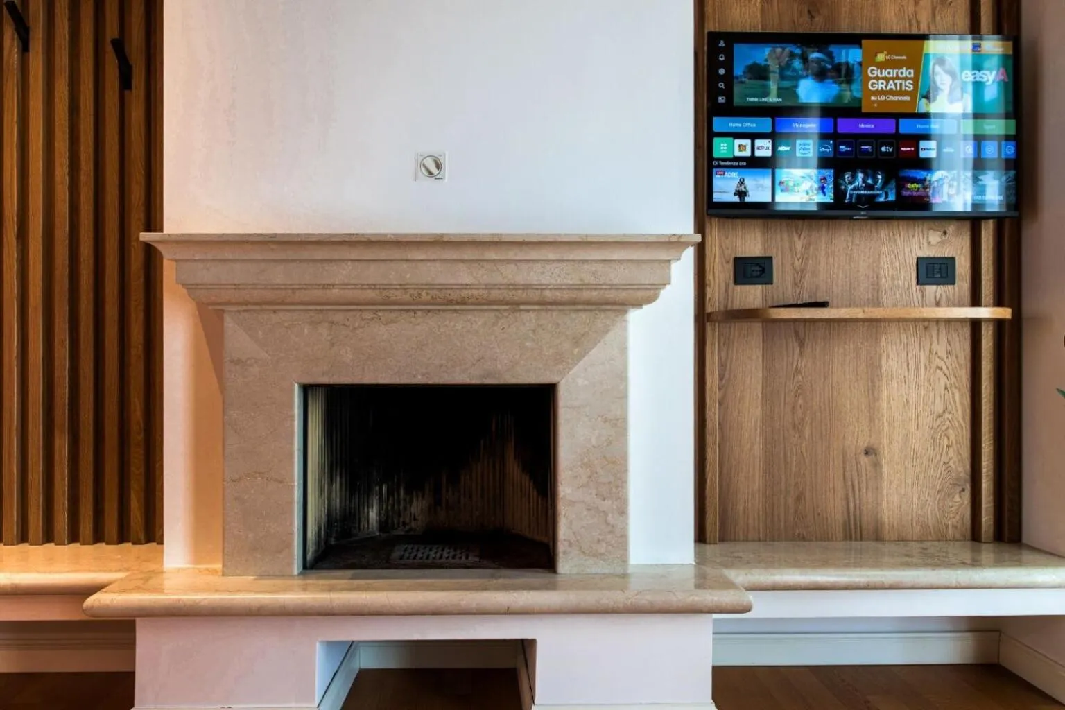 Bedroom in Best Western Hotel Arya