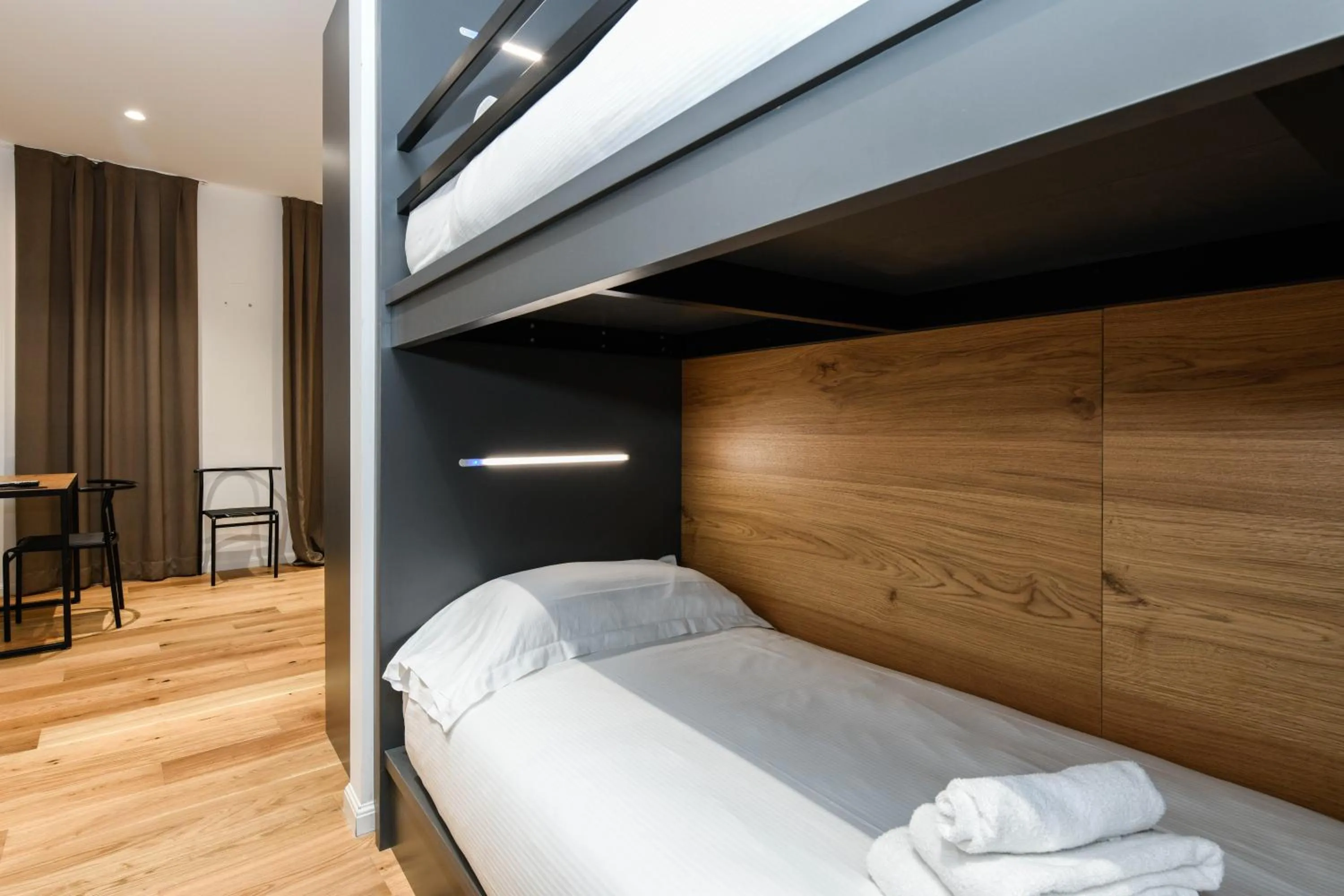 bunk bed, Bed in Hotel Arya by Mauro
