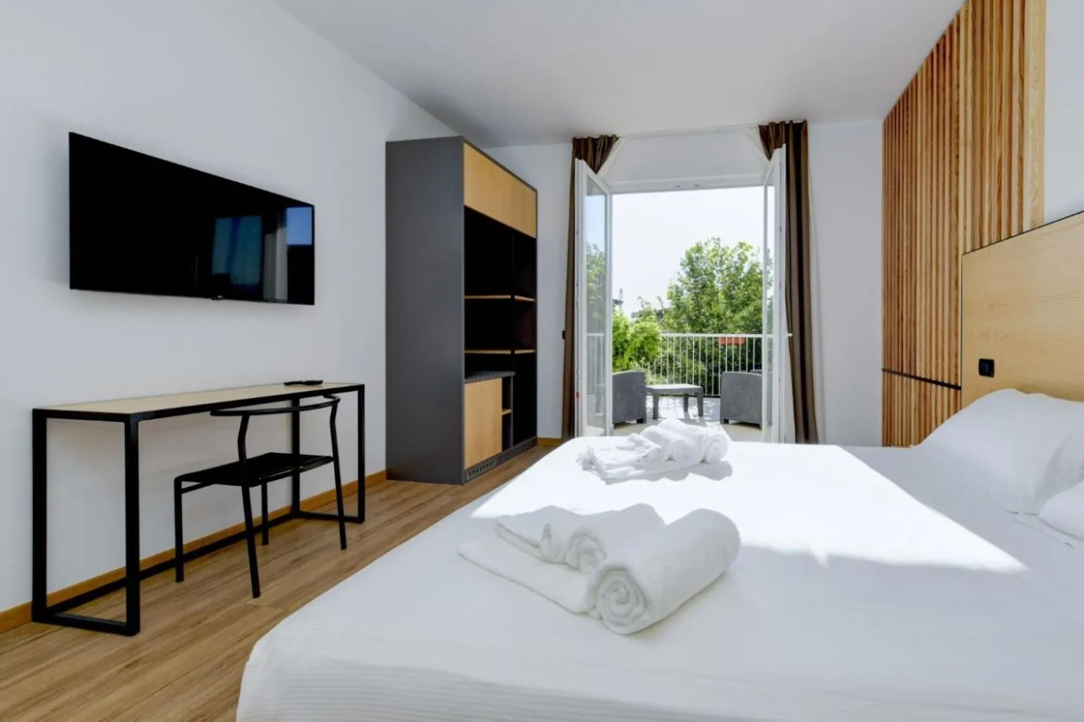 Bedroom, Bed in Best Western Hotel Arya