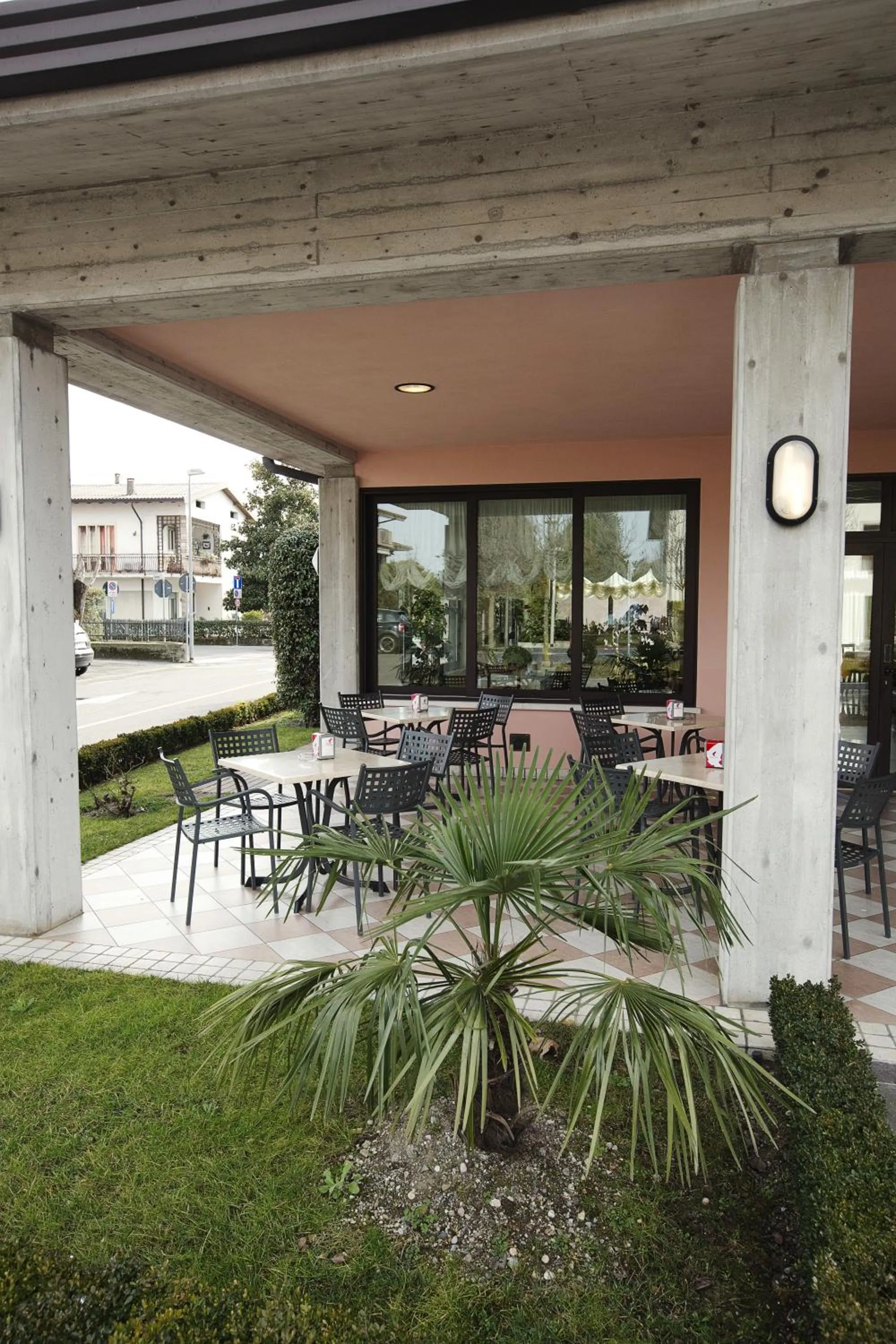 Hotel Ganfo