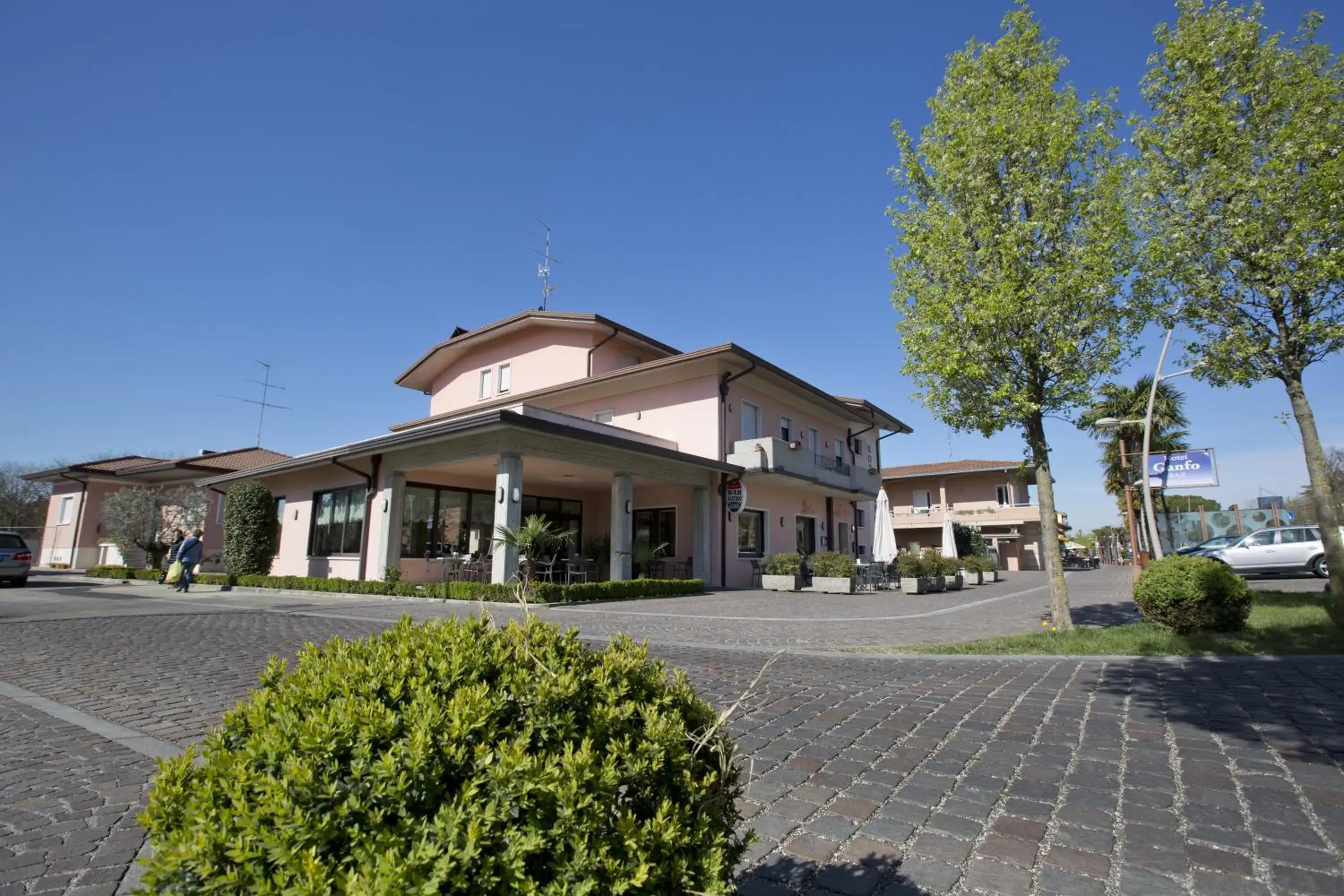 Hotel Ganfo Hotel Ganfo