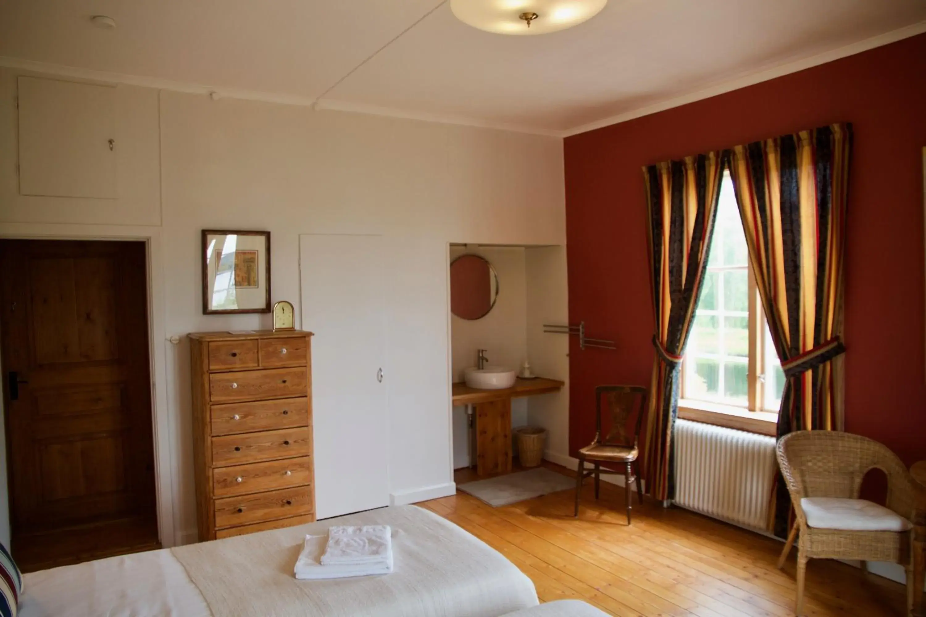 Standard Suite - single occupancy in THE LODGE Torsby Standard Suite - single occupancy in THE LODGE Torsby