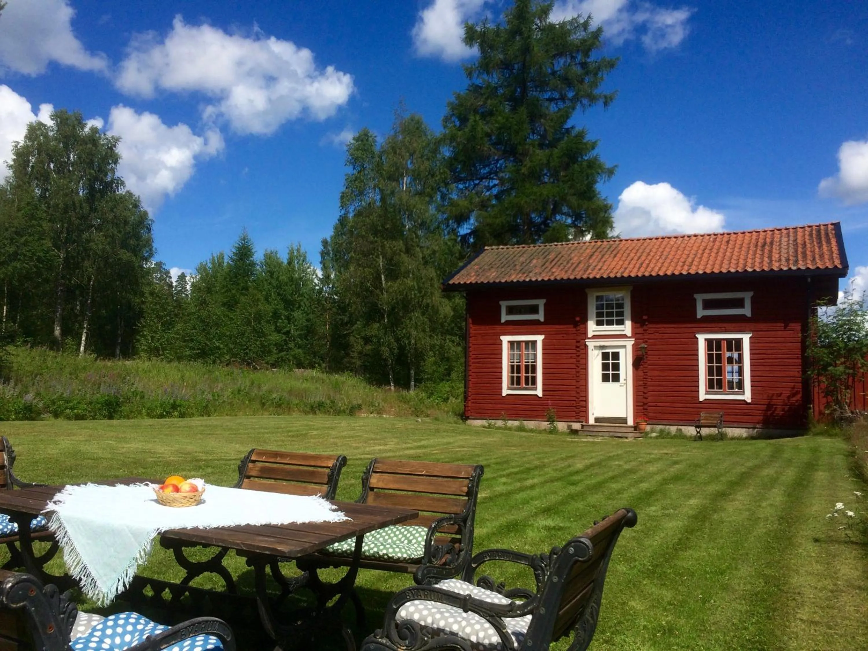 Property building in THE LODGE Torsby