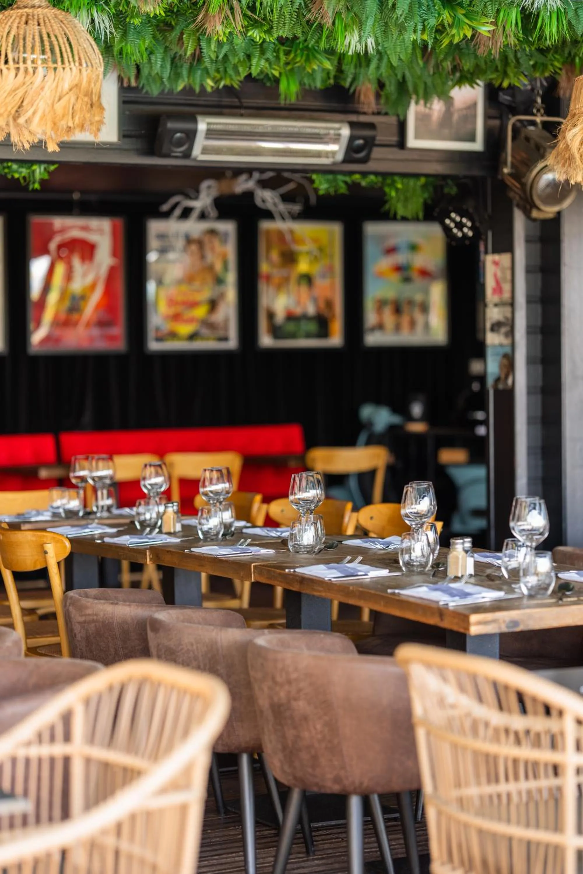 Restaurant/places to eat in Les Terrasses de Saumur - Hôtel & Appartements - Restaurant & Spa (Logis)