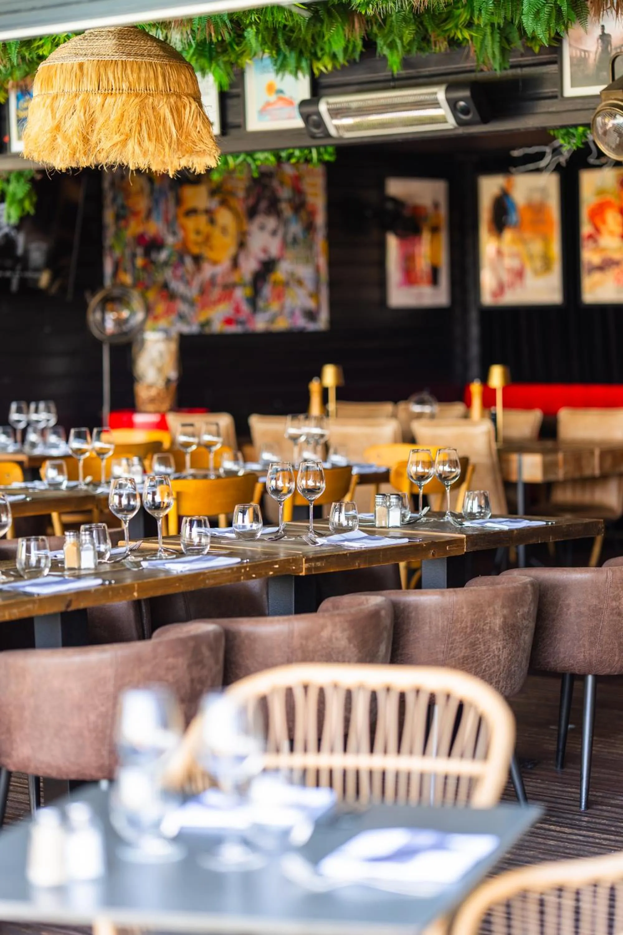 Restaurant/places to eat in Les Terrasses de Saumur - Hôtel & Appartements - Restaurant & Spa (Logis)