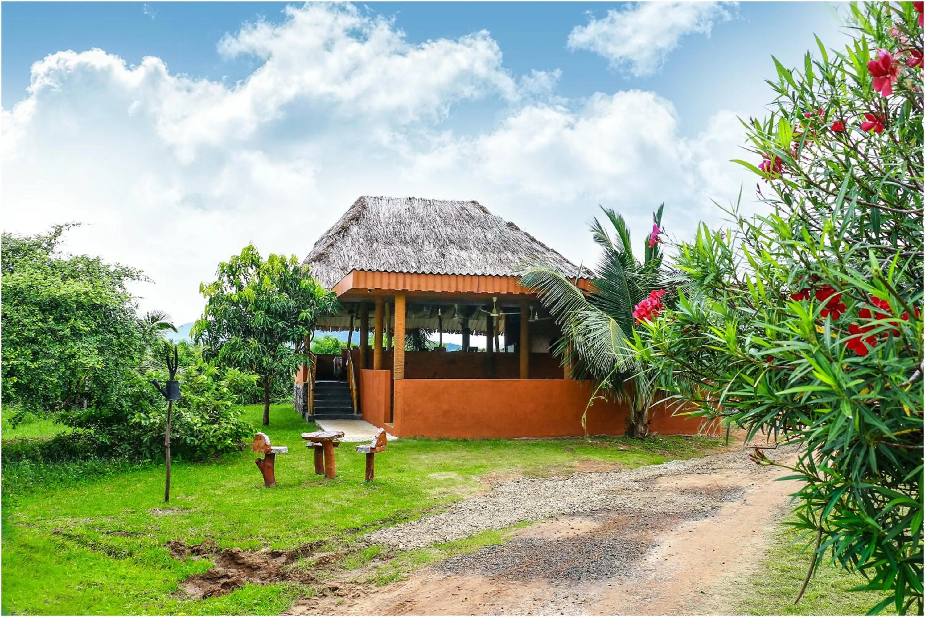 Yala Peace Cottages