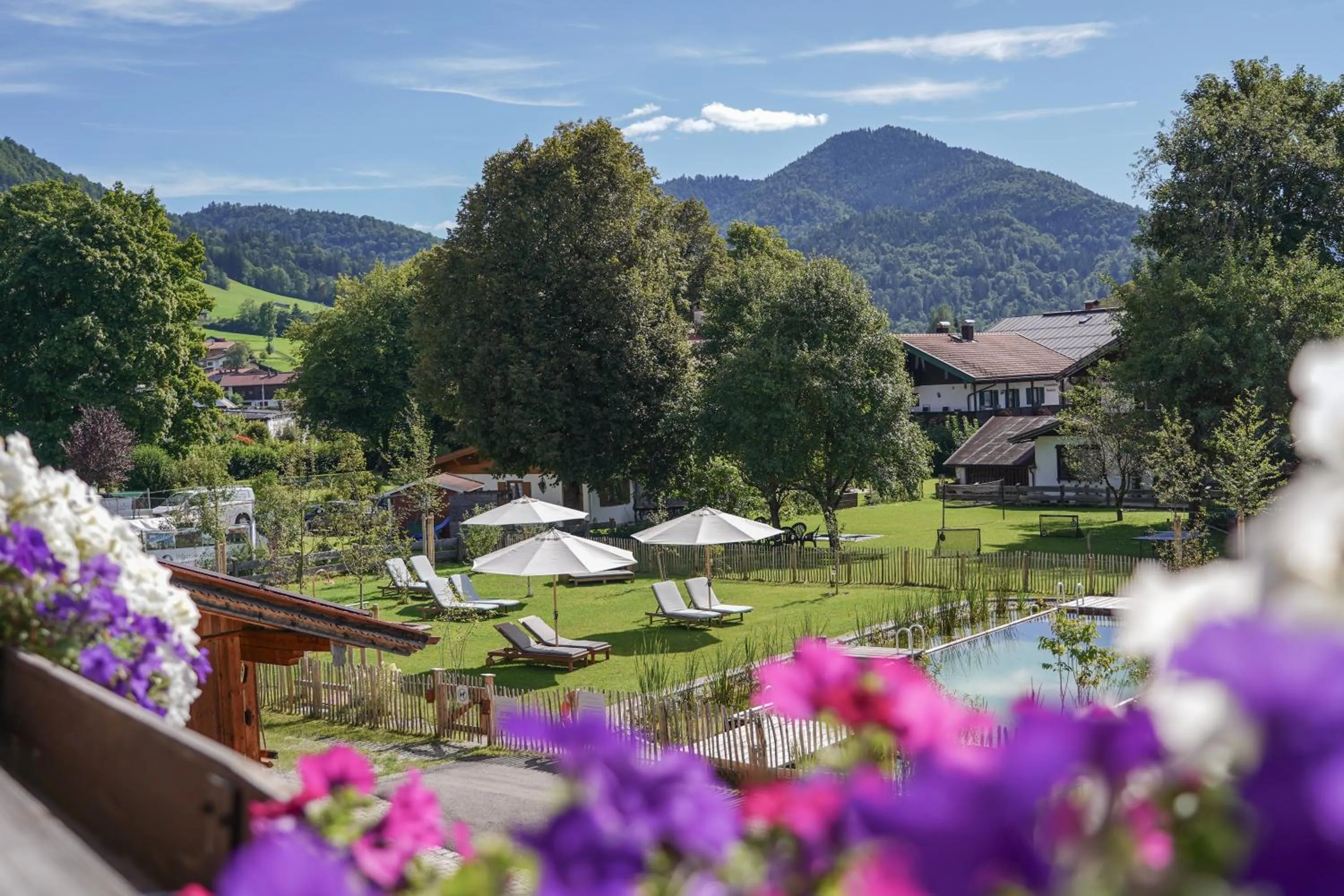 Natural landscape in Beim Nuihausa