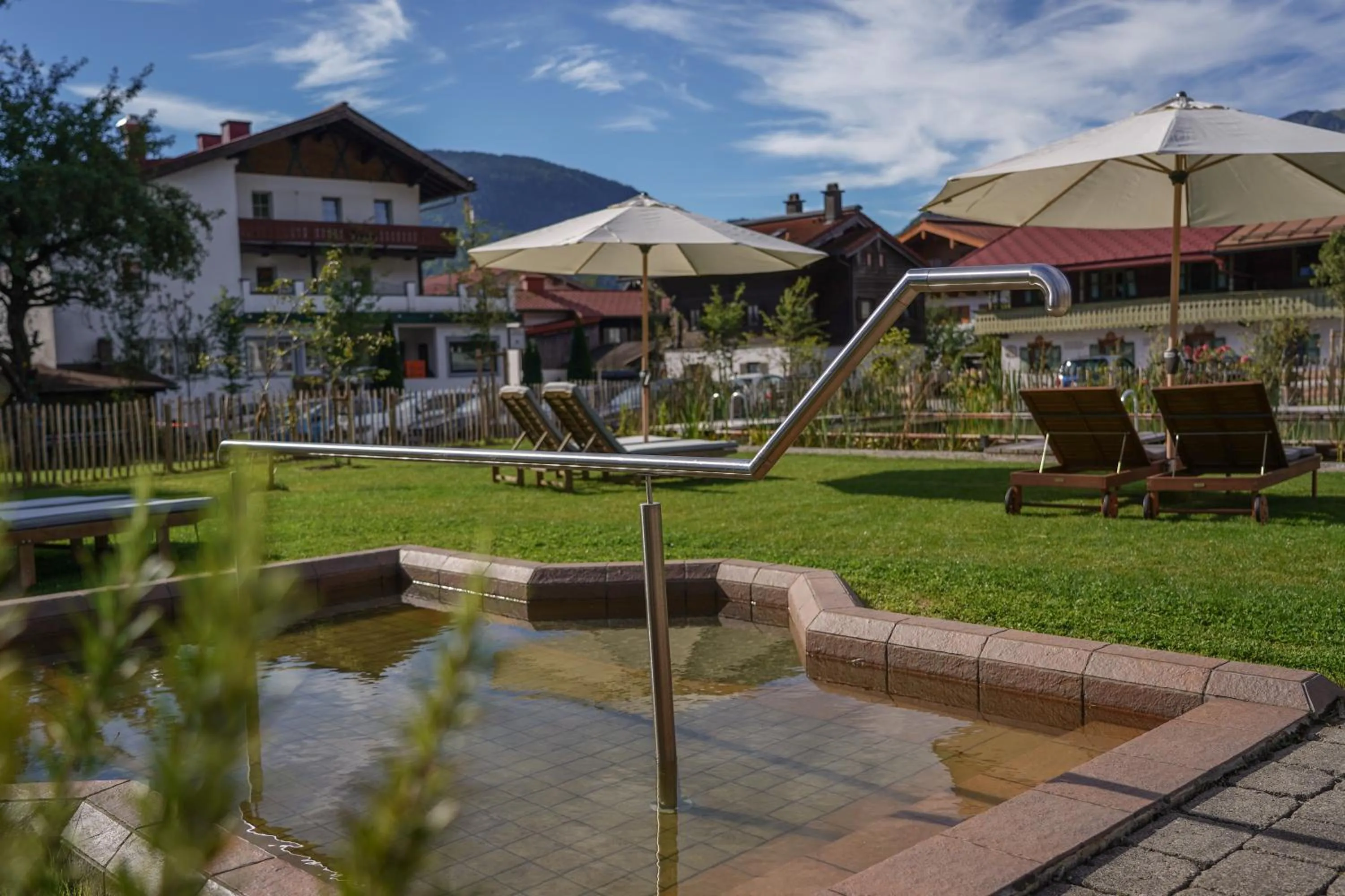 Patio in Beim Nuihausa