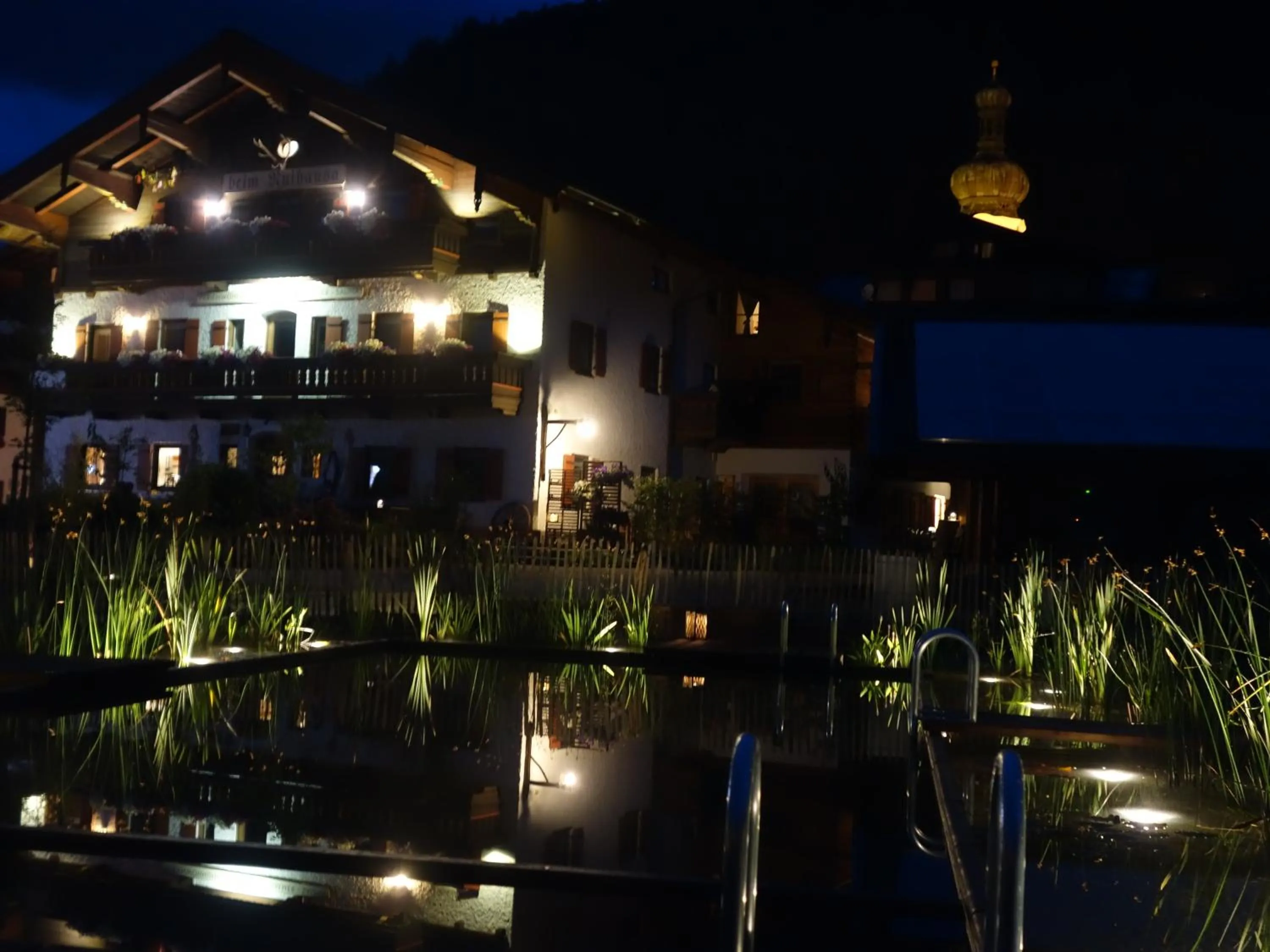 Property building in Beim Nuihausa