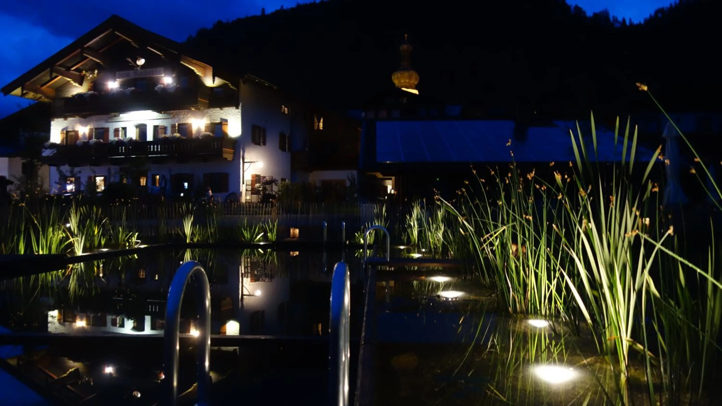 Property building in Beim Nuihausa