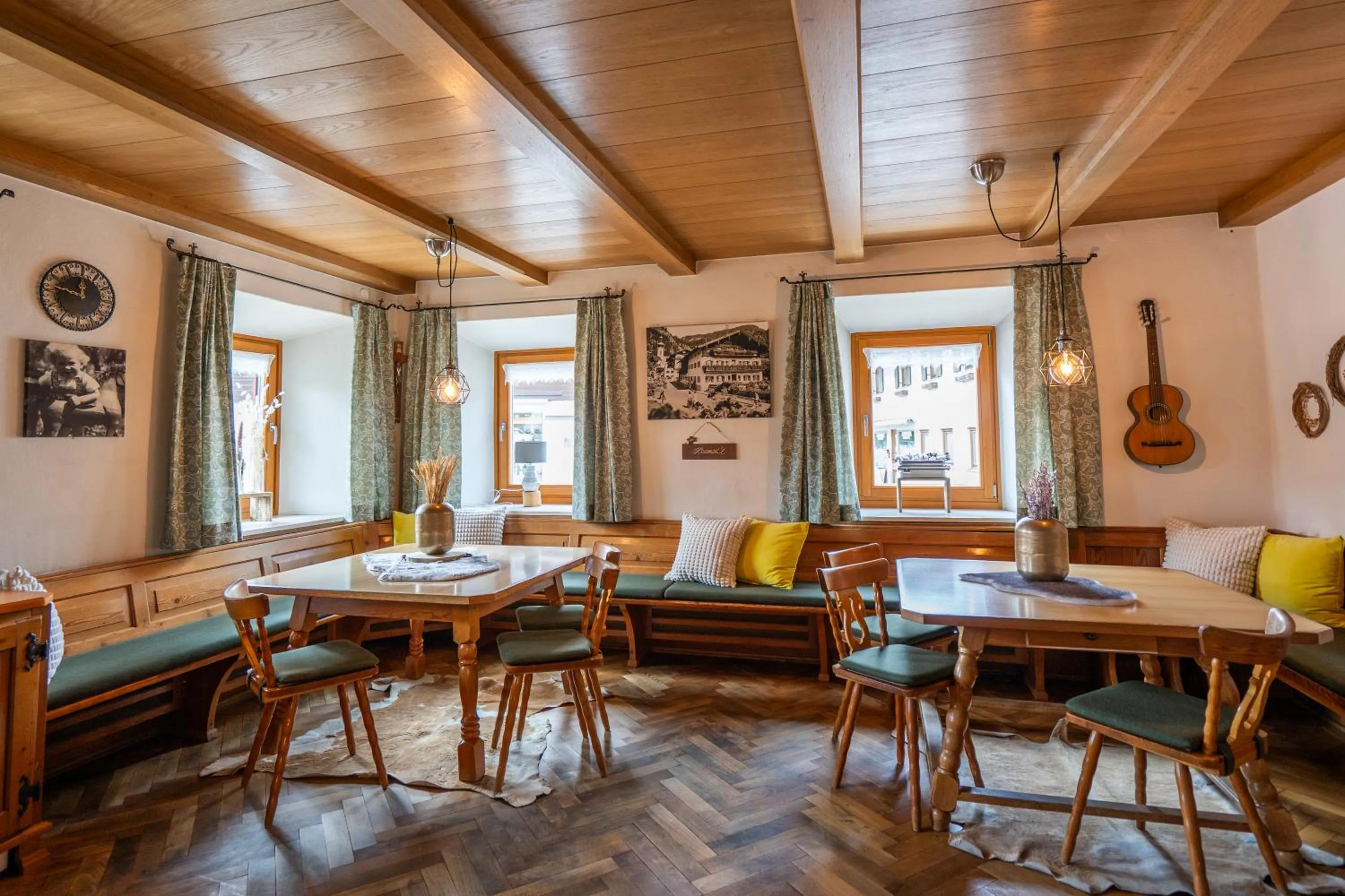 Communal lounge/ TV room in Beim Nuihausa