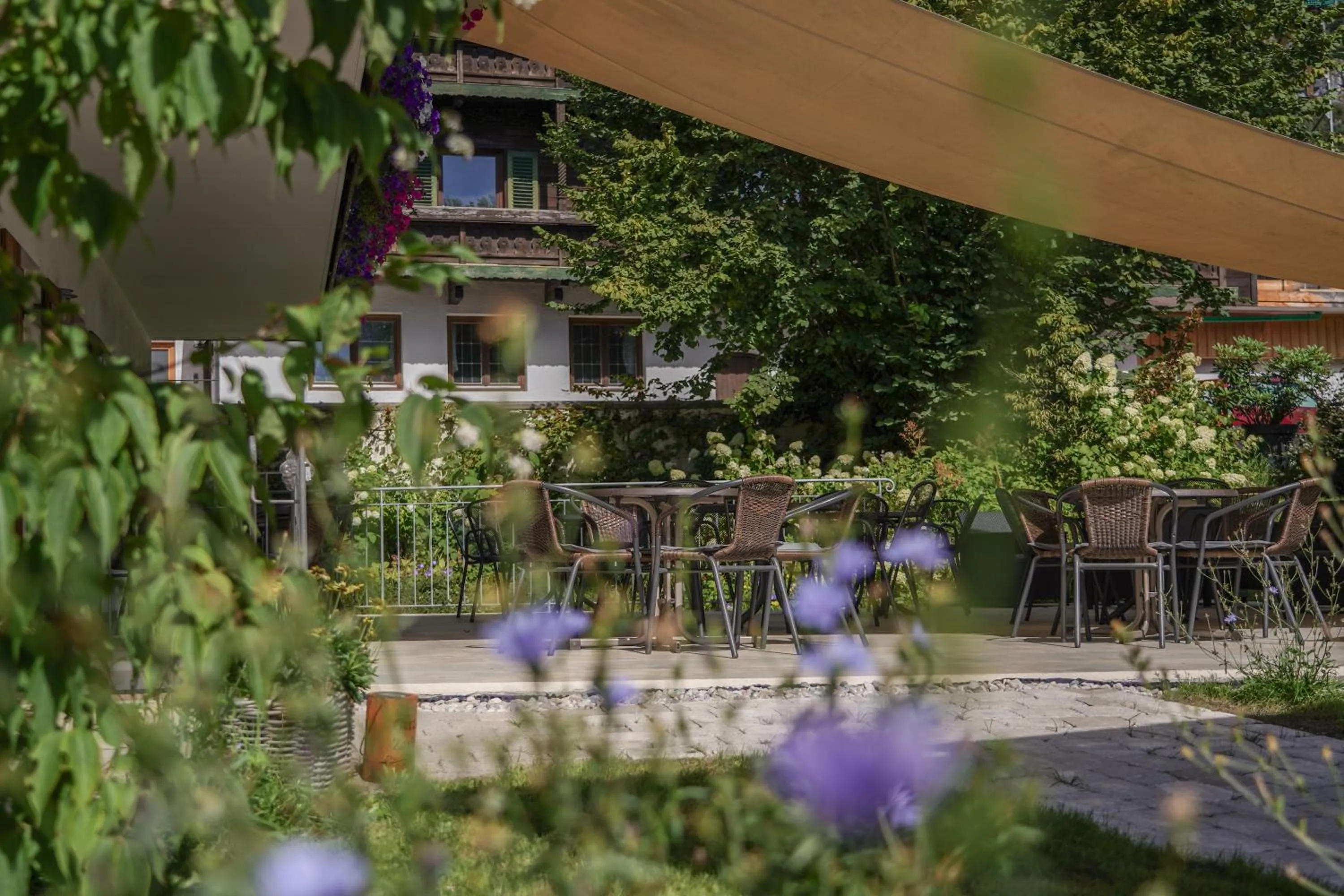 Breakfast in Beim Nuihausa