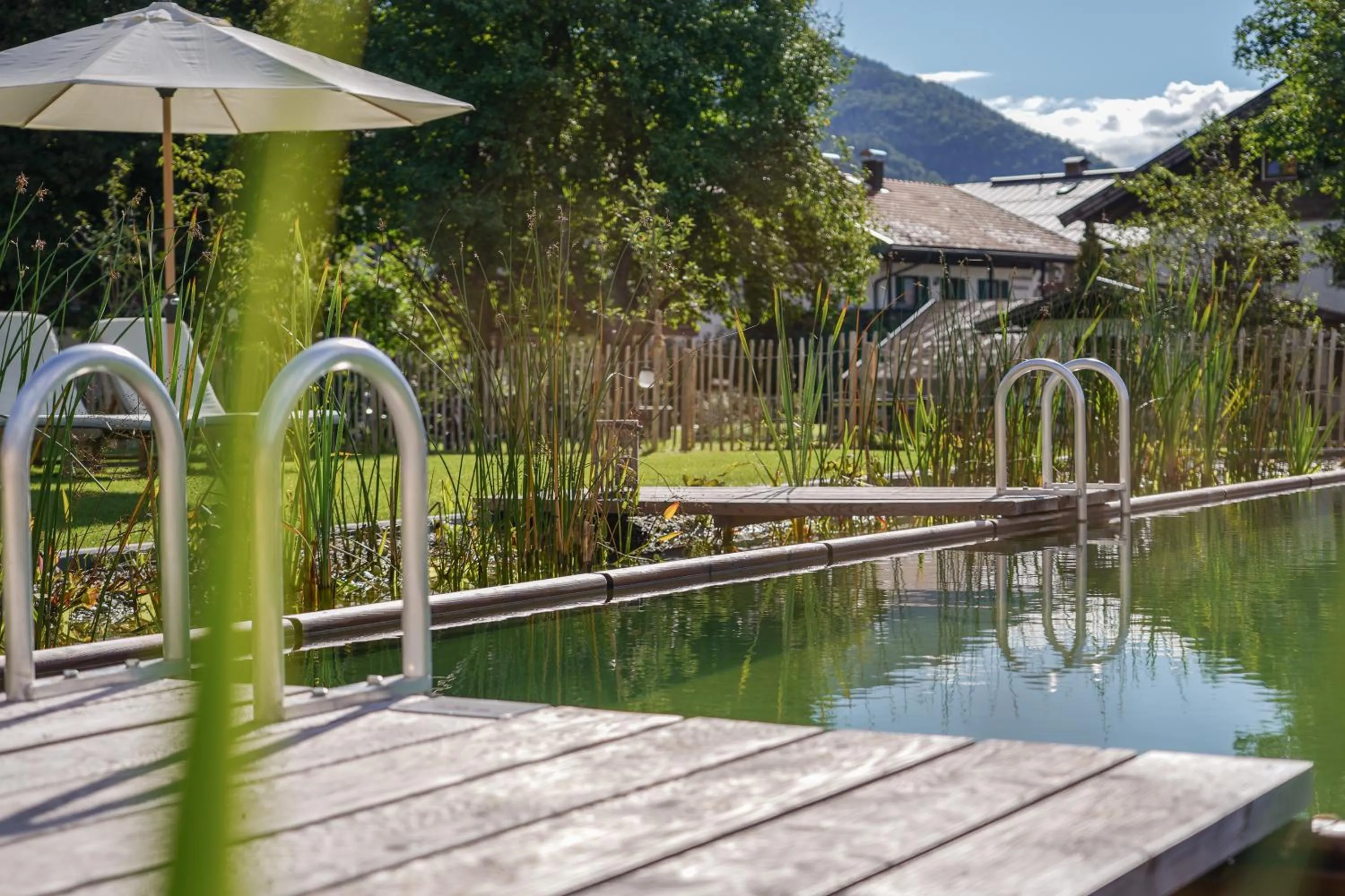Swimming pool in Beim Nuihausa