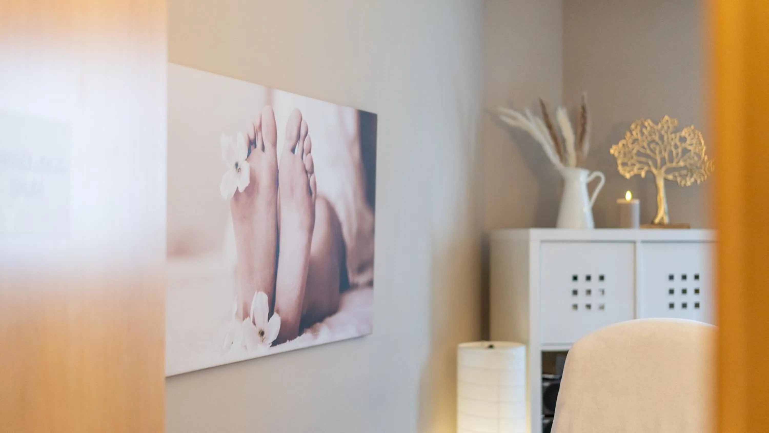 Spa and wellness centre/facilities in Beim Nuihausa