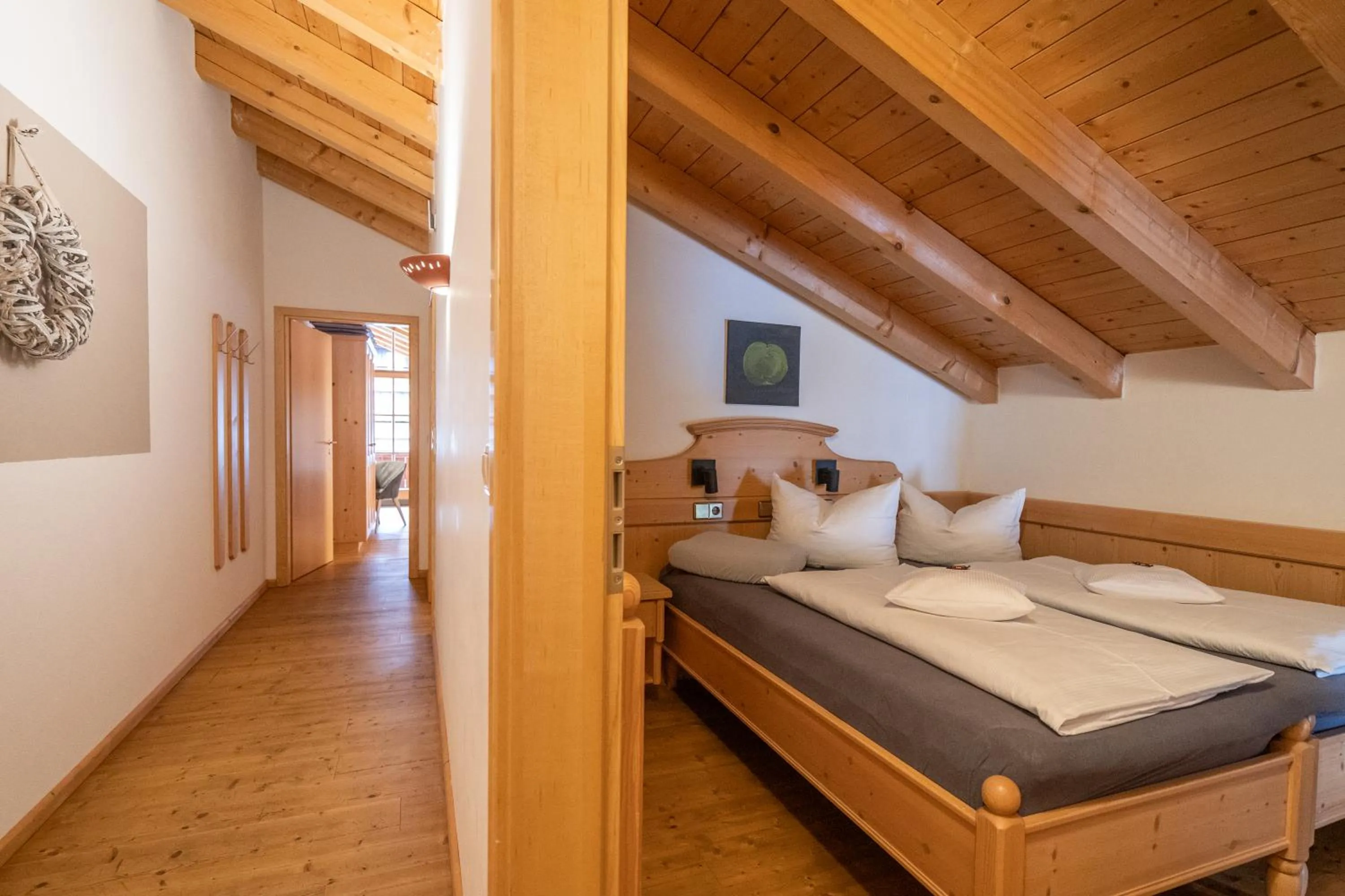 Bed in Beim Nuihausa