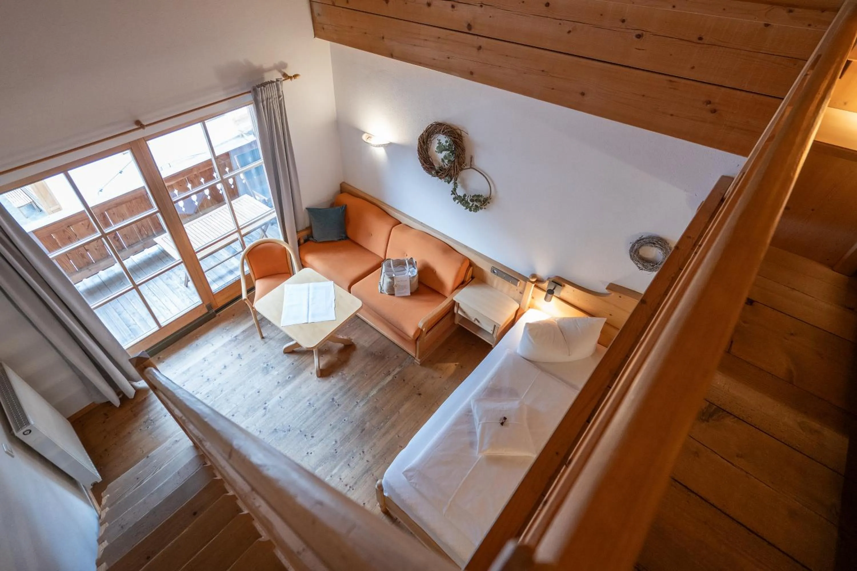 TV and multimedia, Bed in Beim Nuihausa