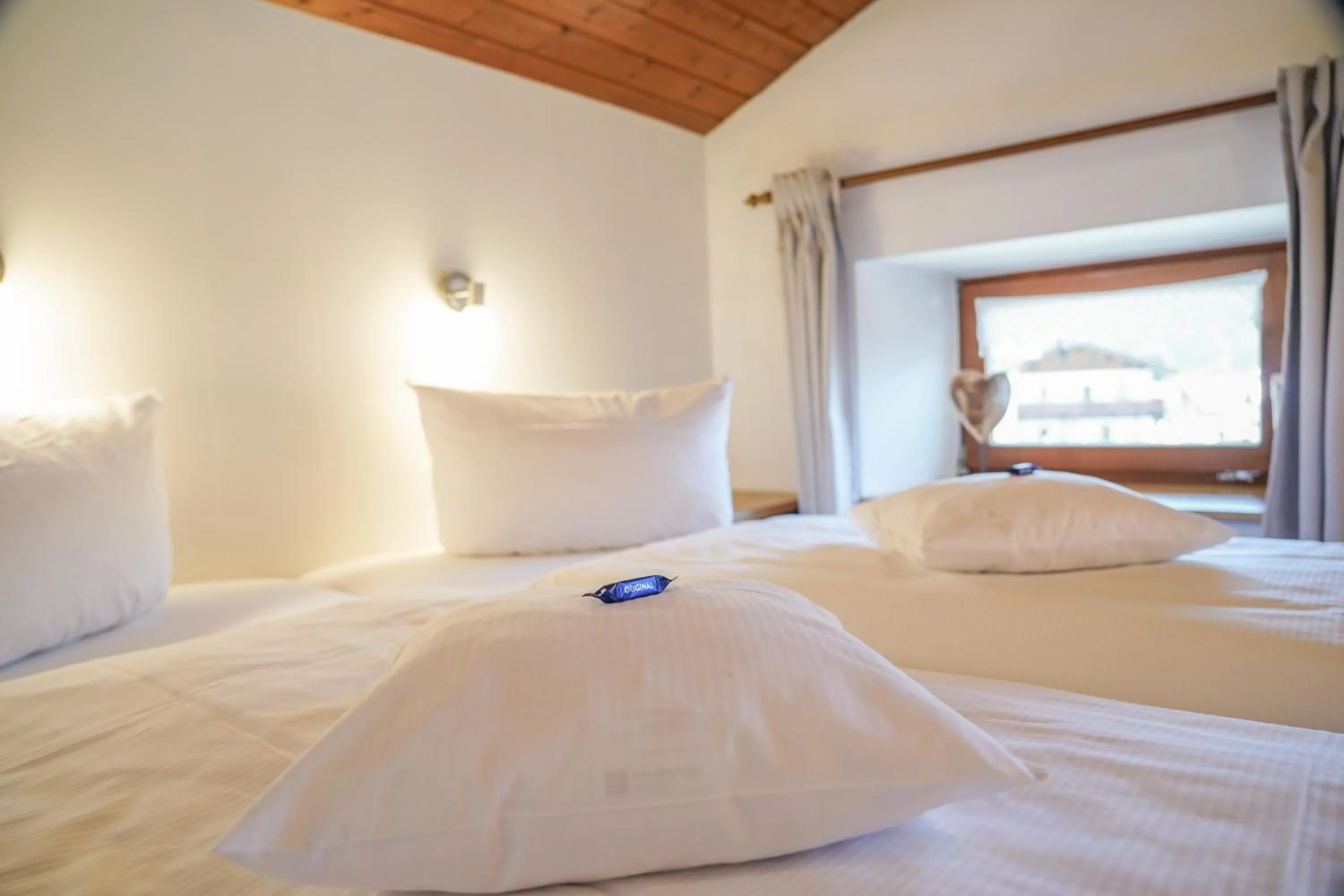 Bed in Beim Nuihausa