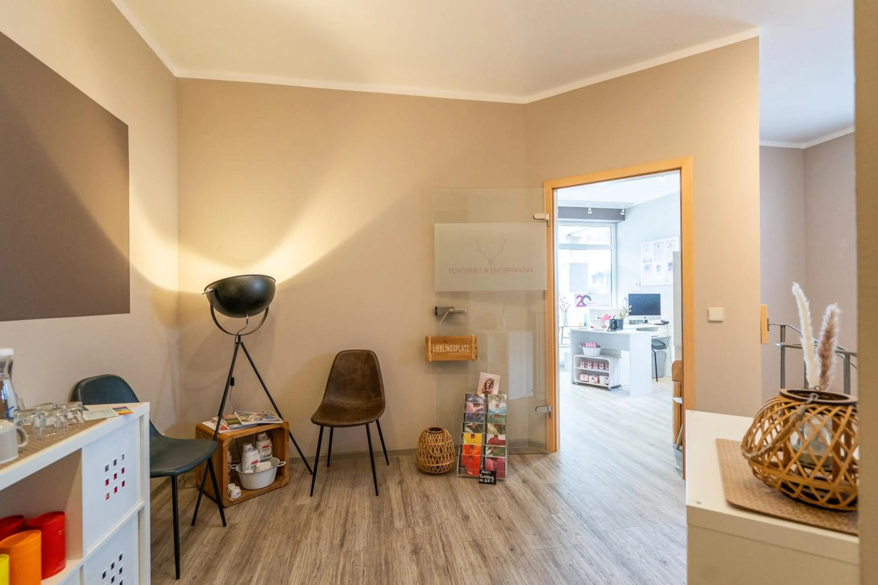 Spa and wellness centre/facilities in Beim Nuihausa