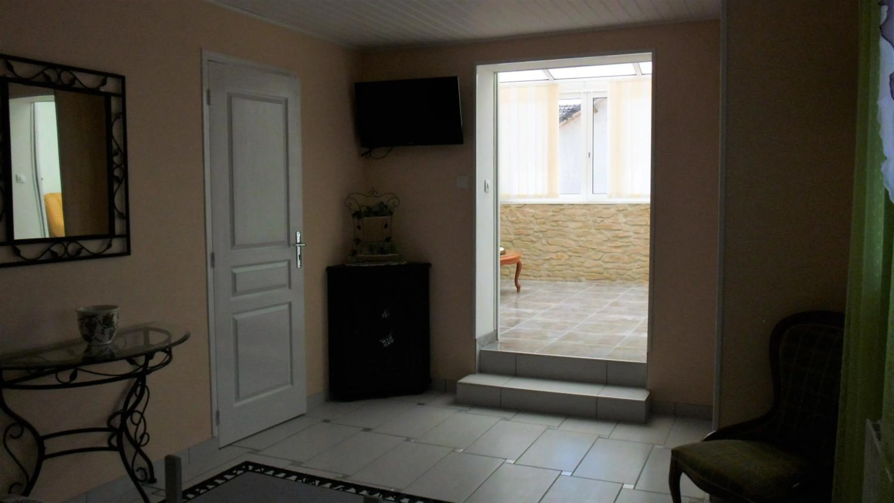 Bedroom in Passion Et Terroir