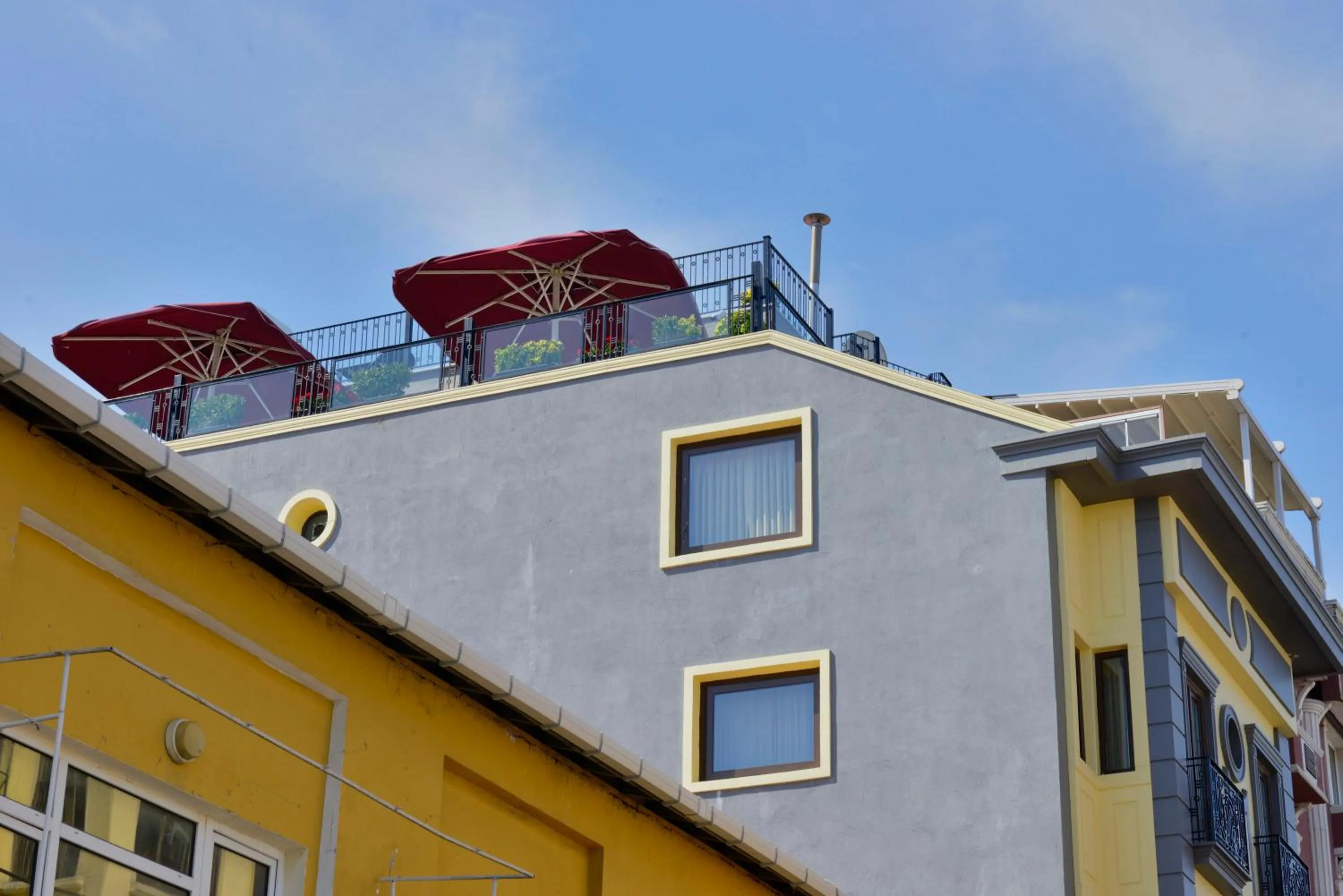 Property building in Agora Life Hotel - Special Class