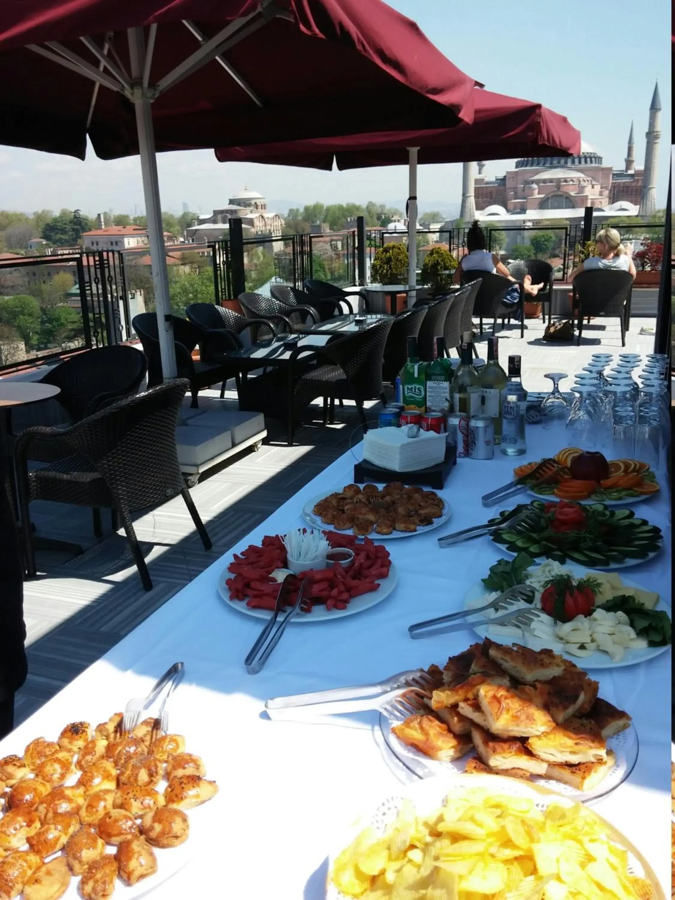 Restaurant/places to eat in Agora Life Hotel - Special Class Restaurant/places to eat in Agora Life Hotel - Special Class