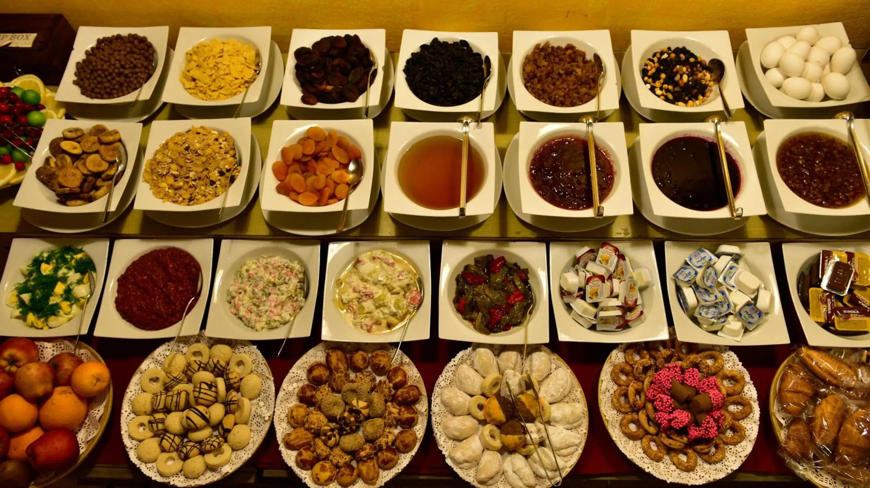 Food and drinks in Agora Life Hotel - Special Class Food and drinks in Agora Life Hotel - Special Class